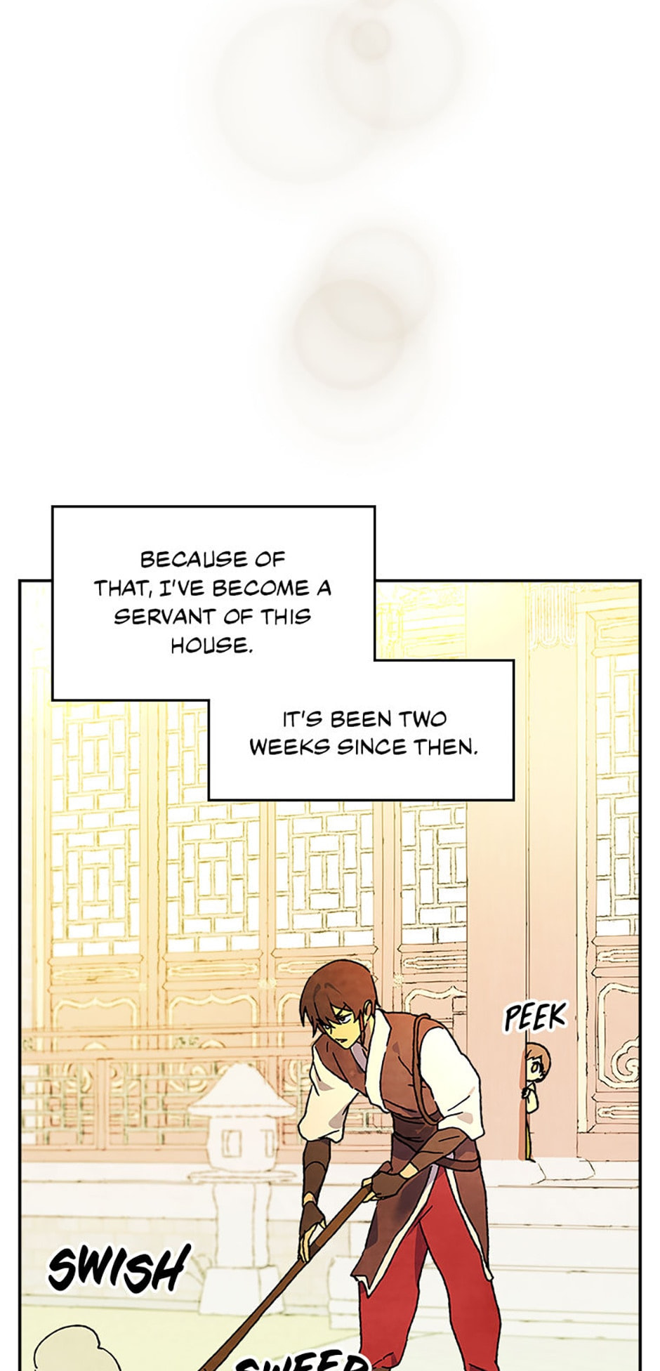 Chronicles of a Returner Chapter 8 page 29 - 