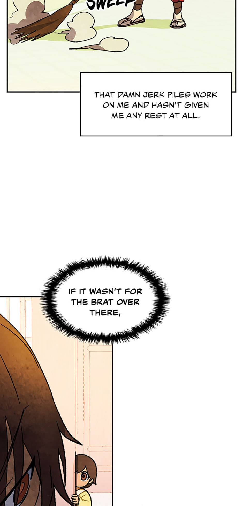 Chronicles of a Returner Chapter 8 page 30 - 