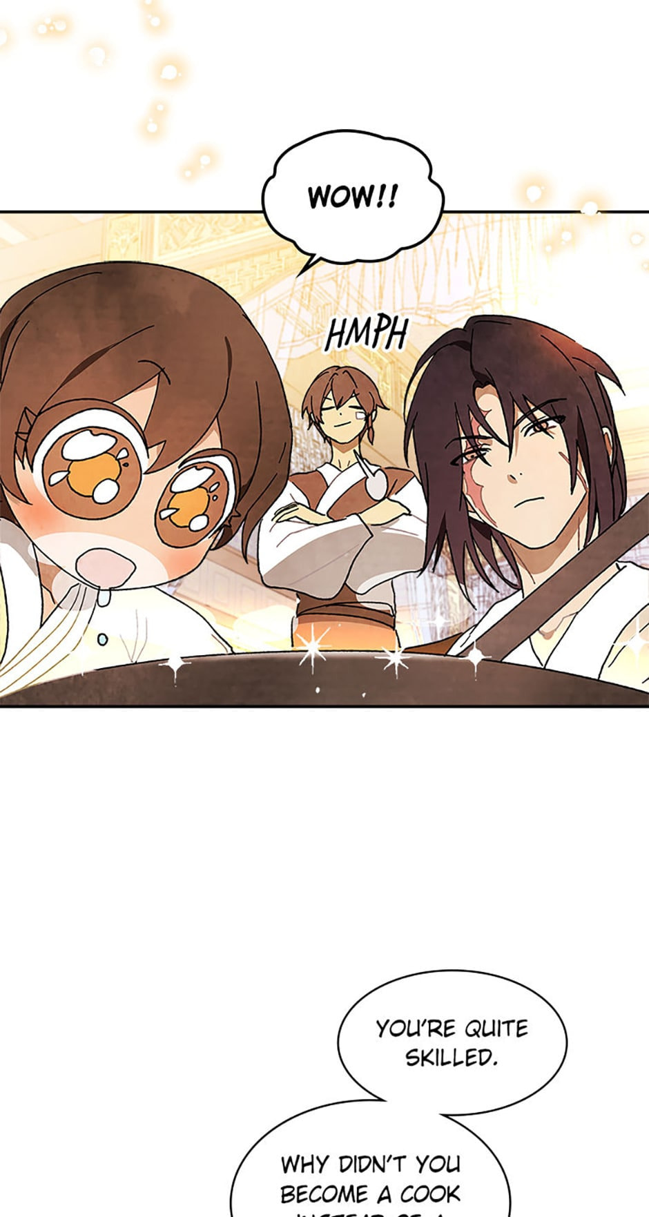 Chronicles of a Returner Chapter 8 page 37 - 