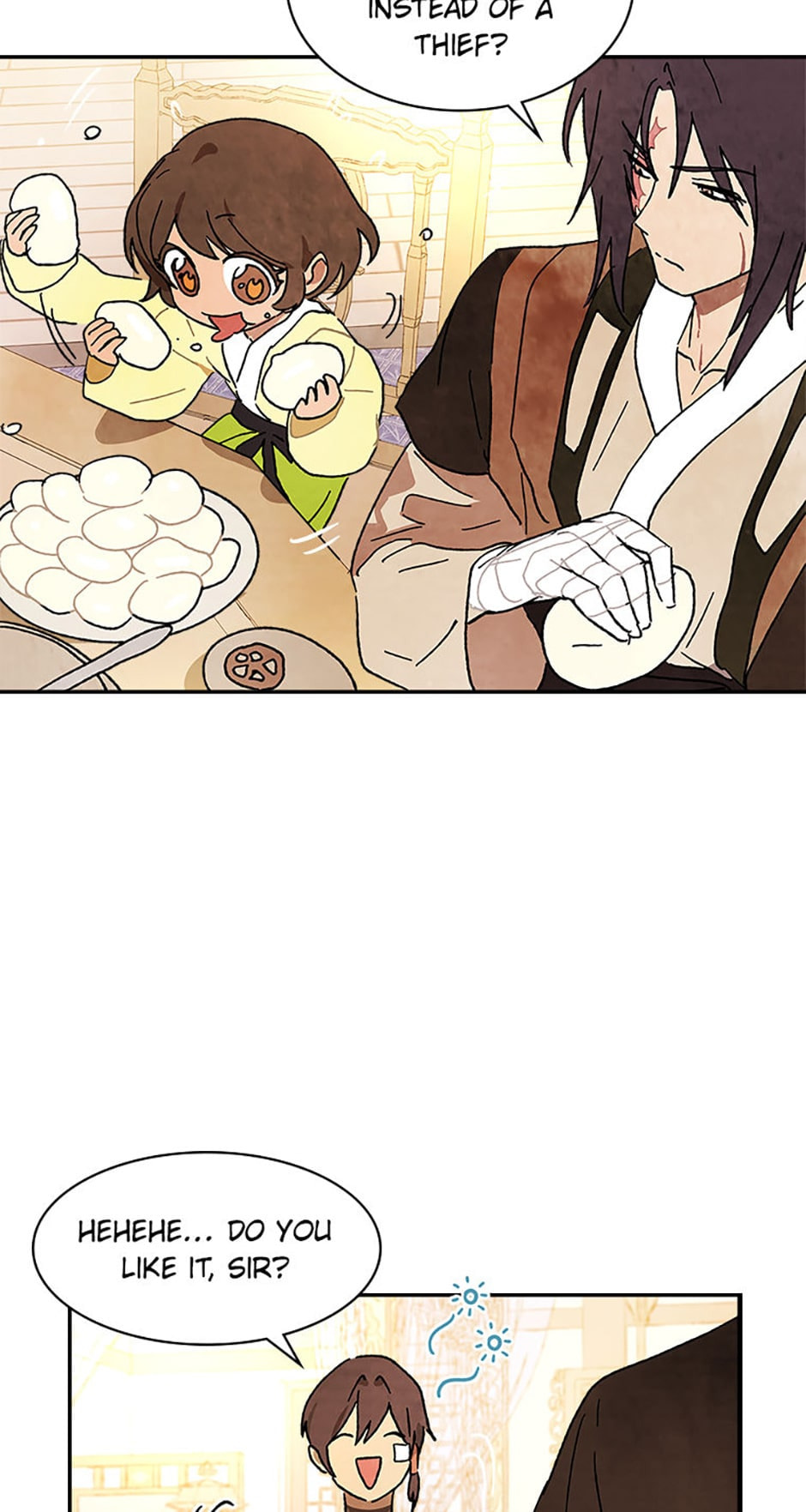 Chronicles of a Returner Chapter 8 page 38 - 