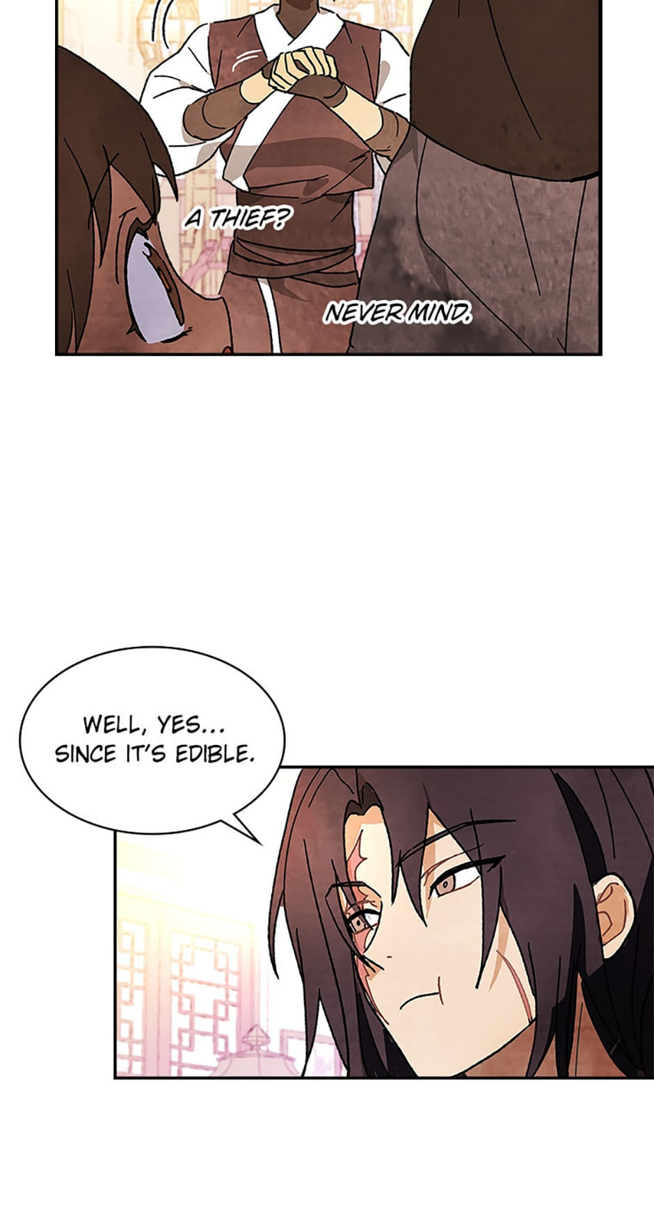 Chronicles of a Returner Chapter 8 page 39 - 