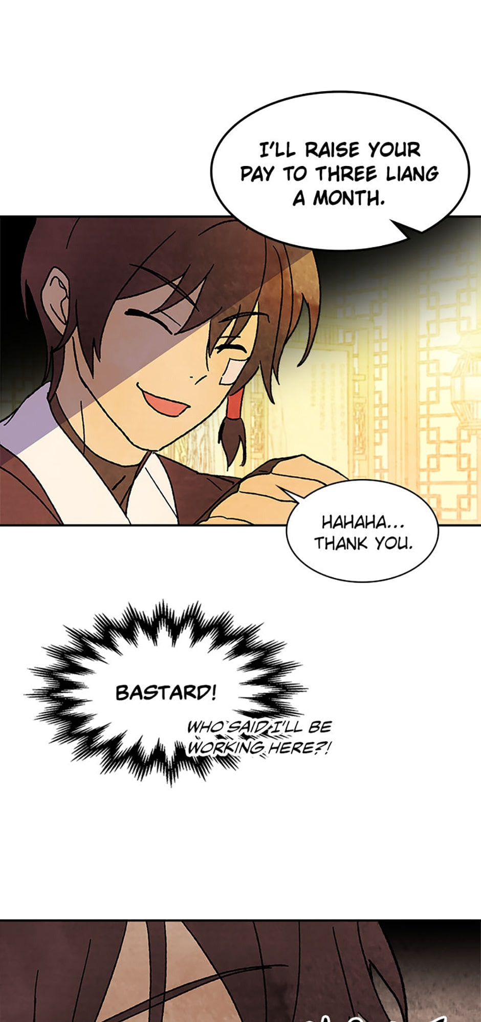 Chronicles of a Returner Chapter 8 page 40 - 