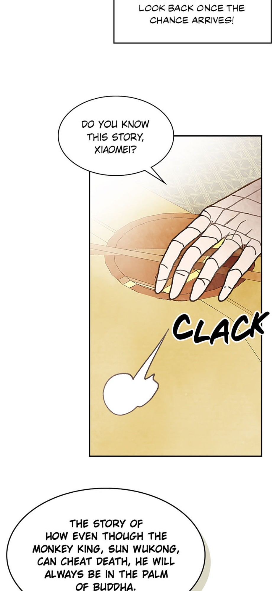 Chronicles of a Returner Chapter 8 page 42 - 