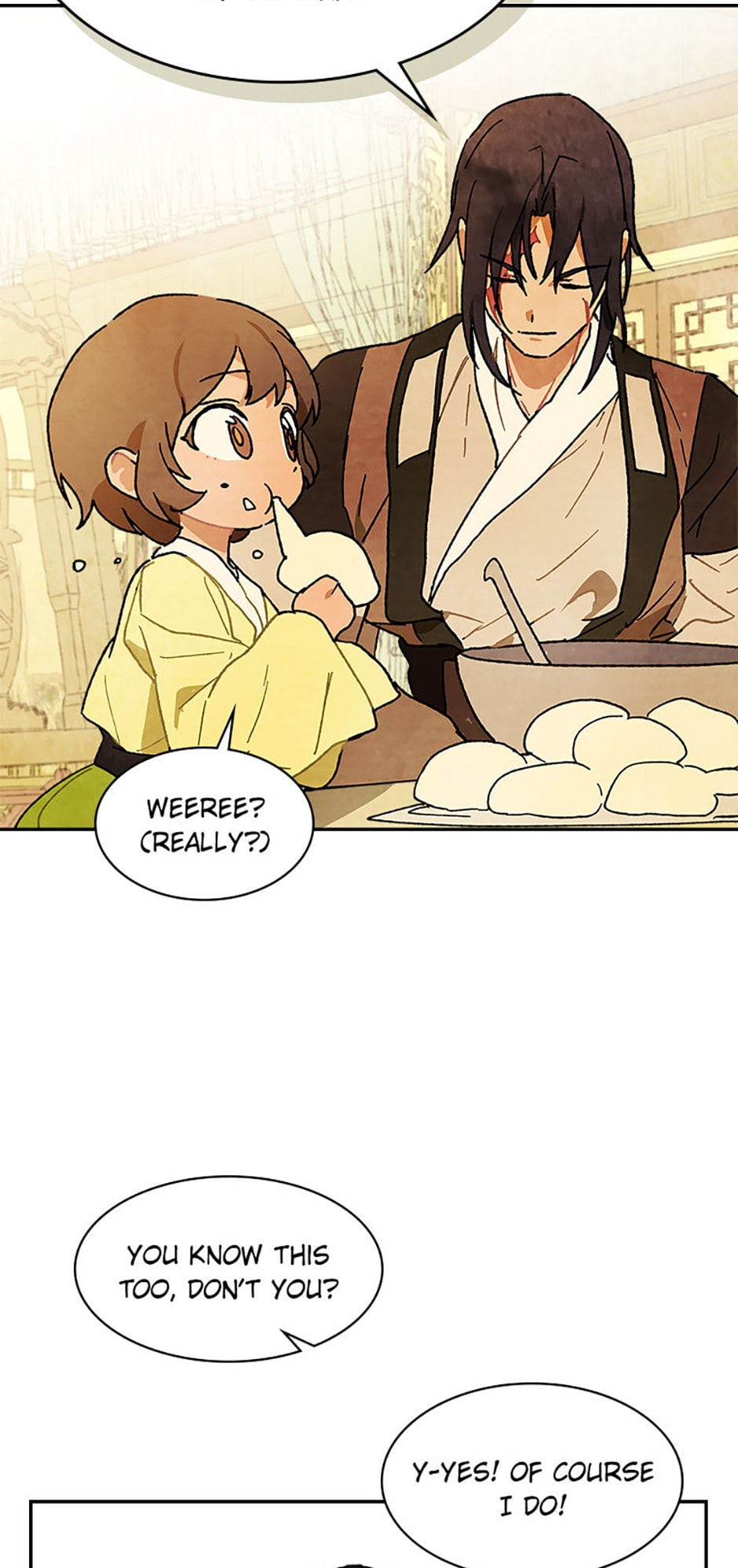 Chronicles of a Returner Chapter 8 page 43 - 