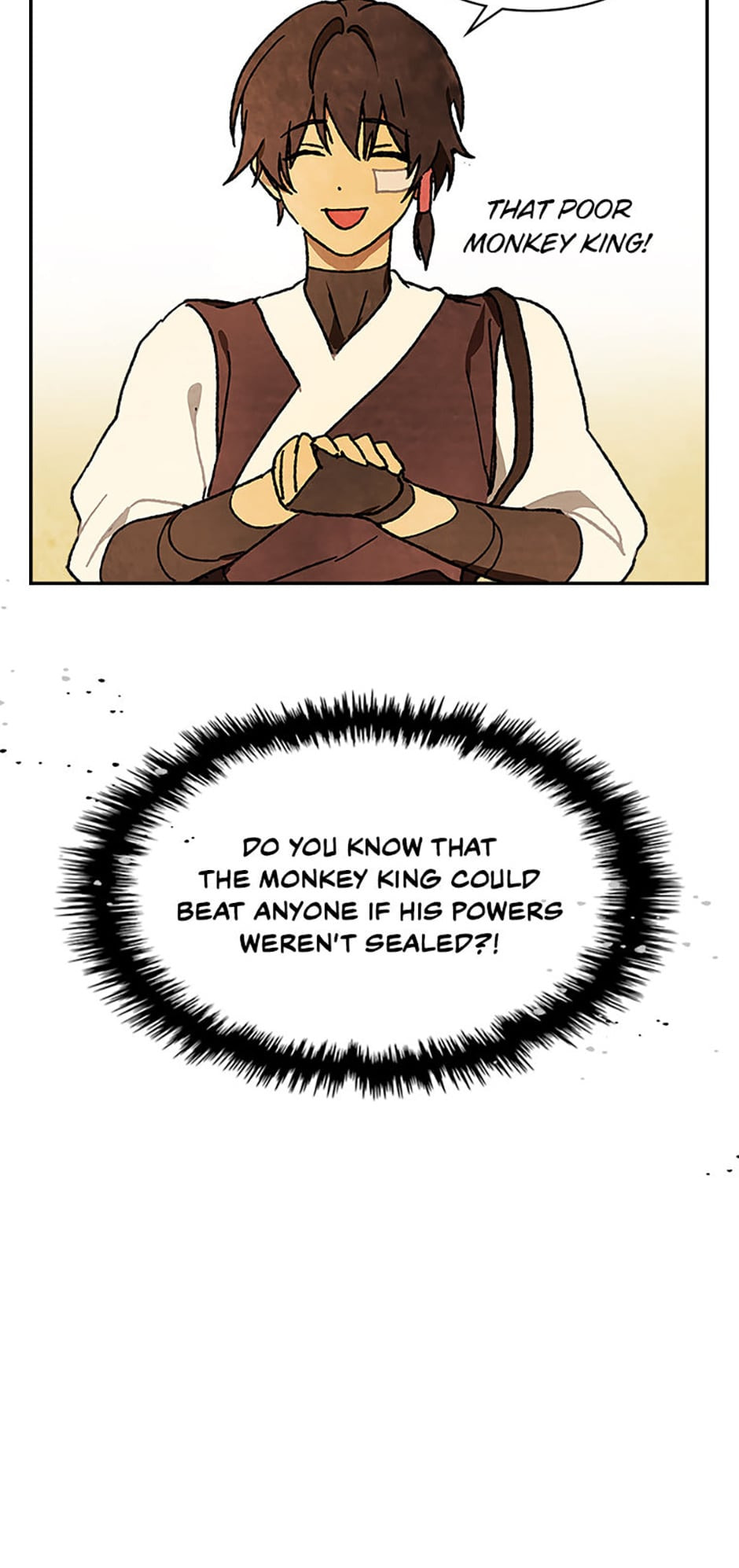 Chronicles of a Returner Chapter 8 page 44 - 