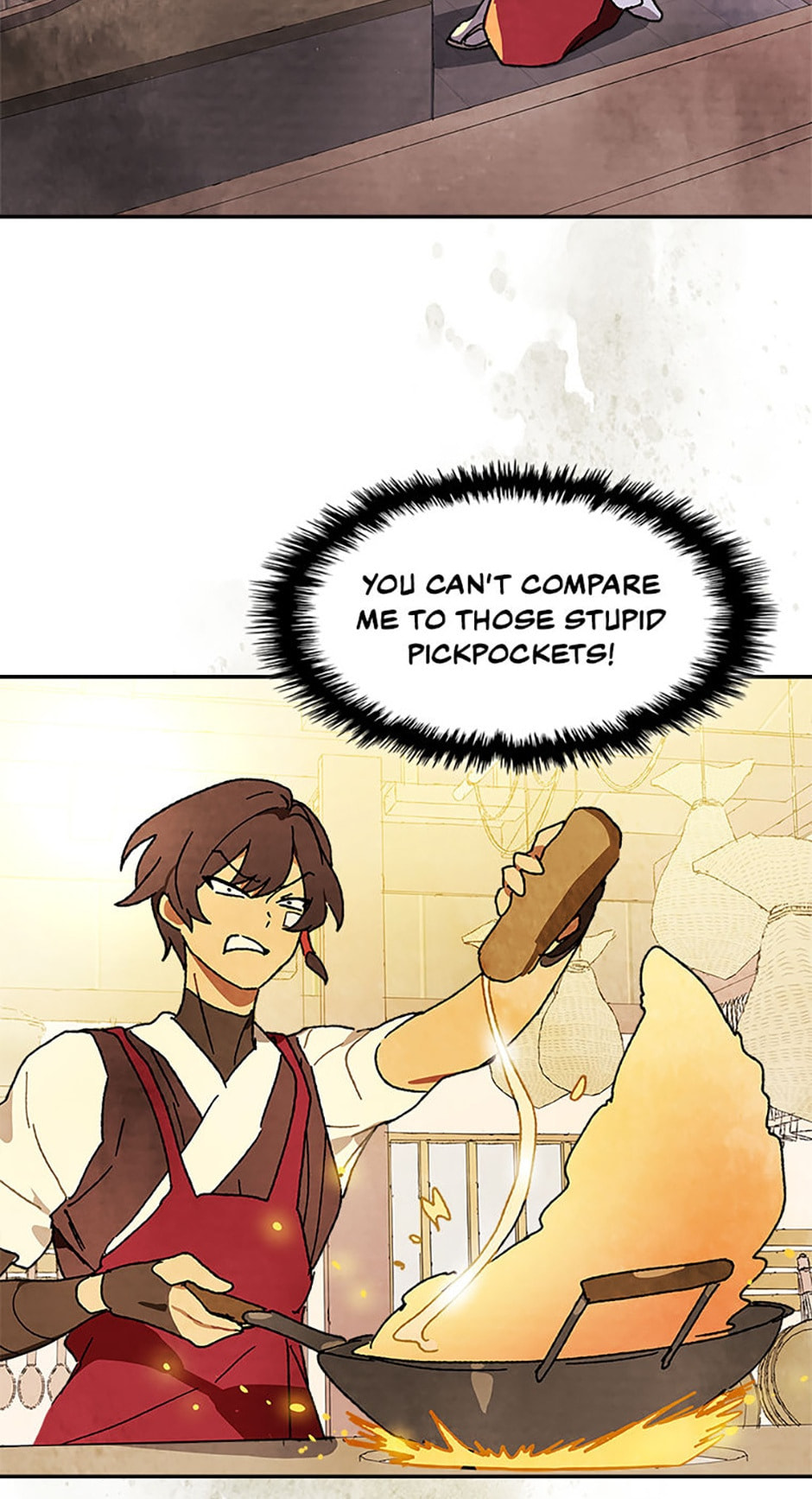 Chronicles of a Returner Chapter 8 page 48 - 