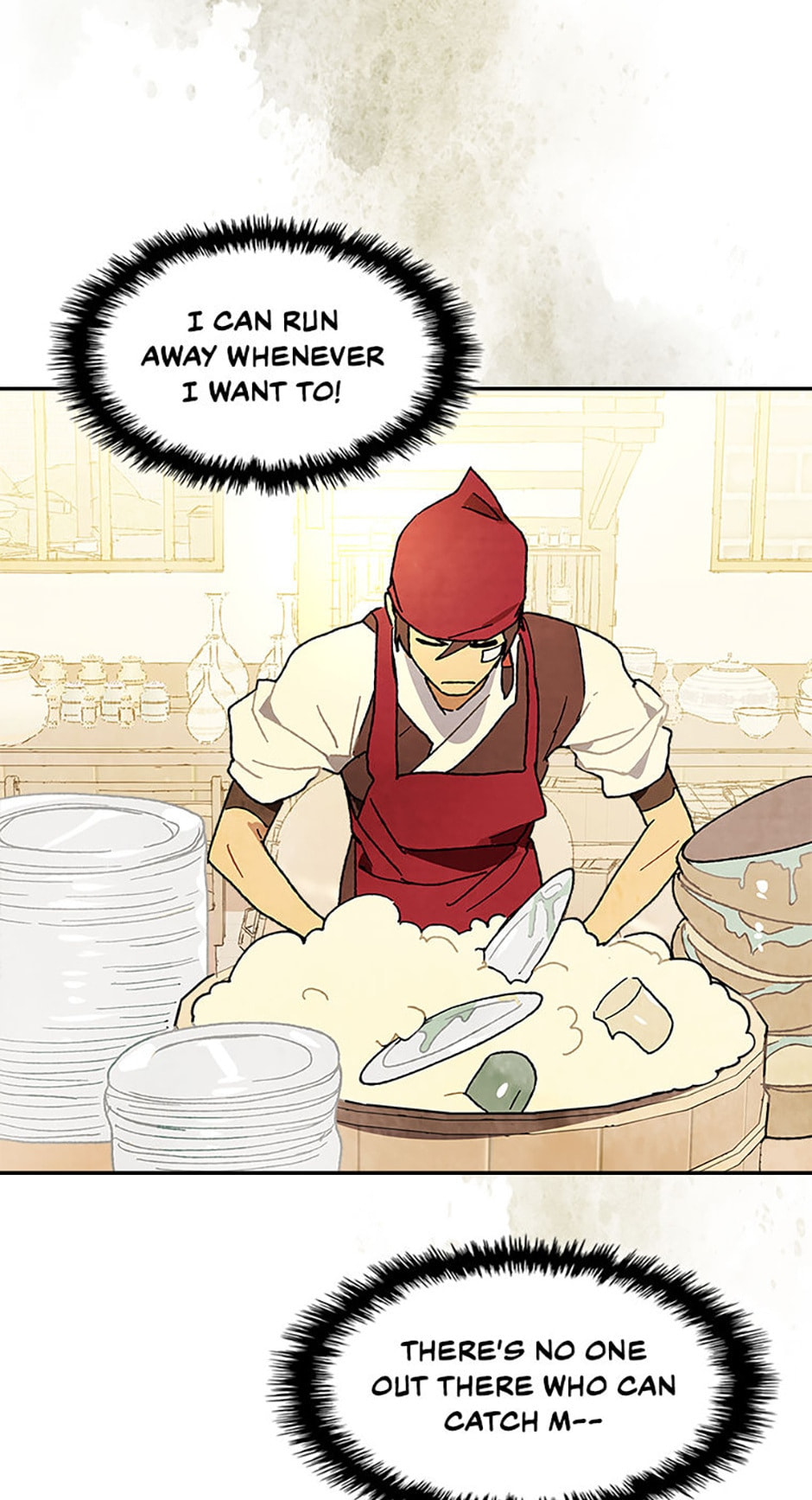 Chronicles of a Returner Chapter 8 page 49 - 