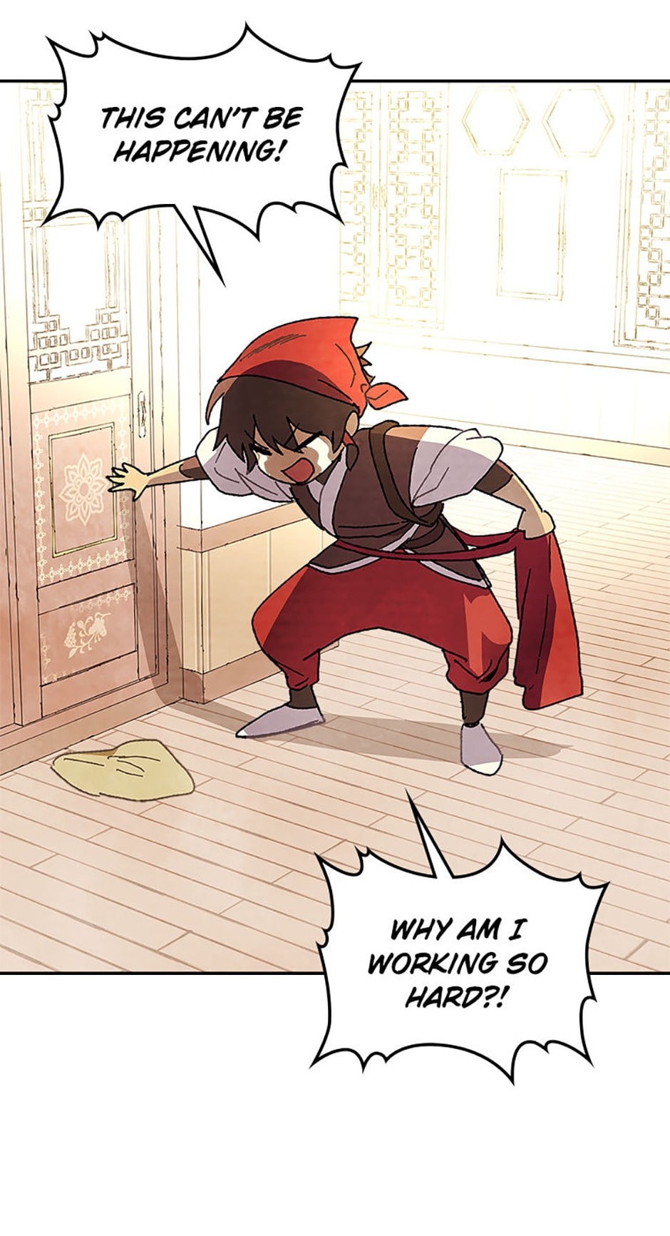 Chronicles of a Returner Chapter 8 page 51 - 
