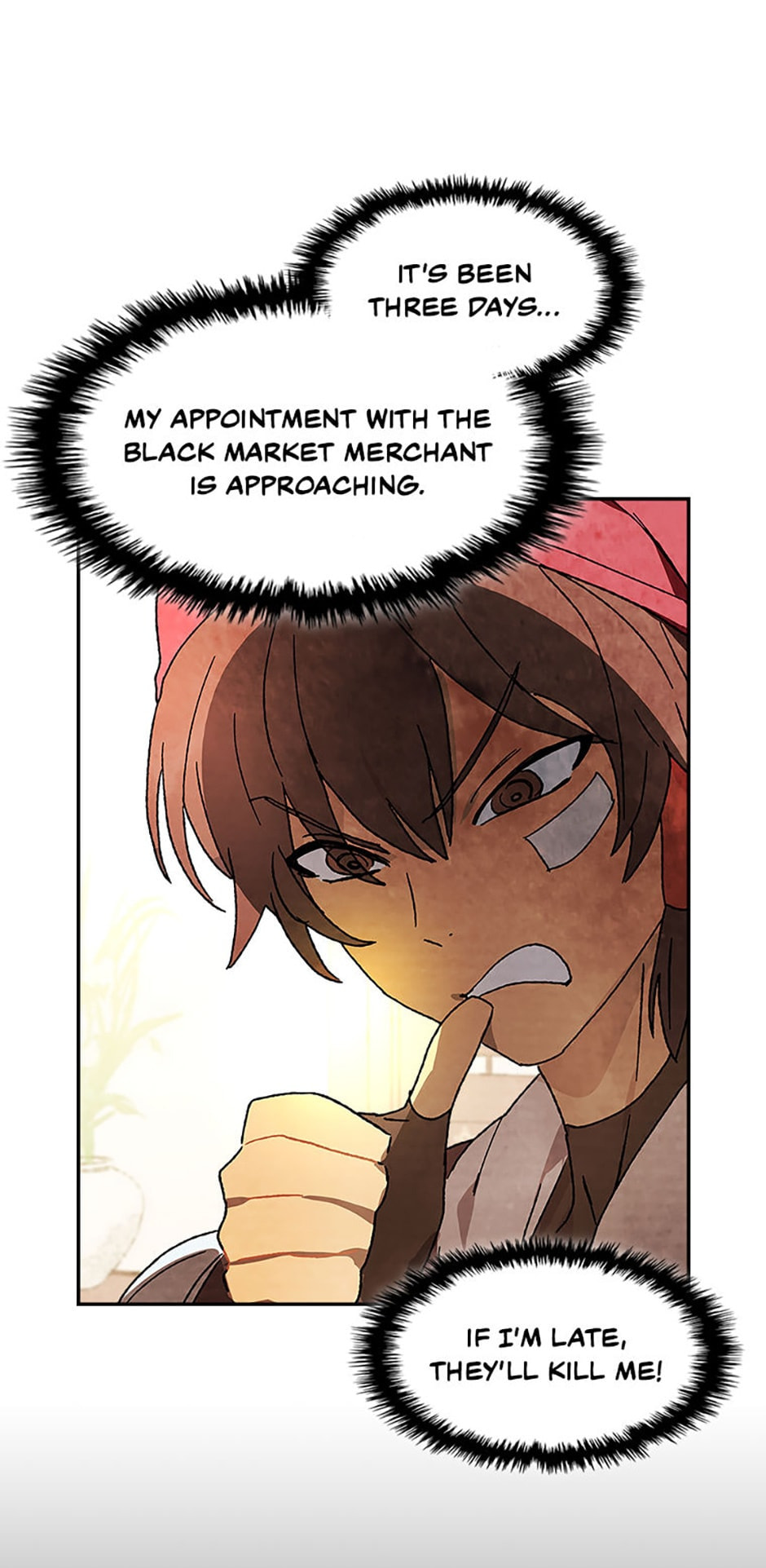 Chronicles of a Returner Chapter 8 page 52 - 