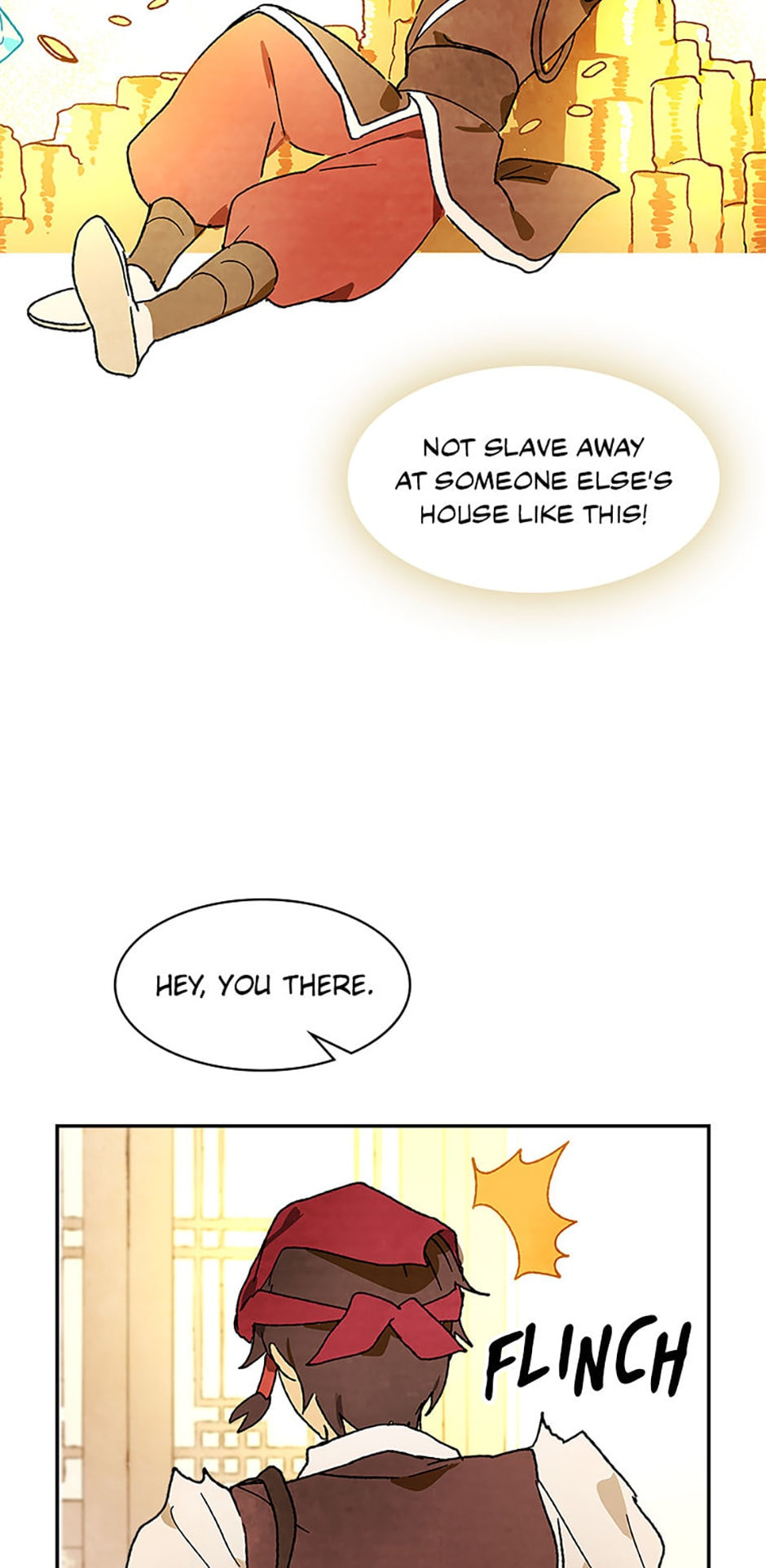 Chronicles of a Returner Chapter 8 page 55 - 