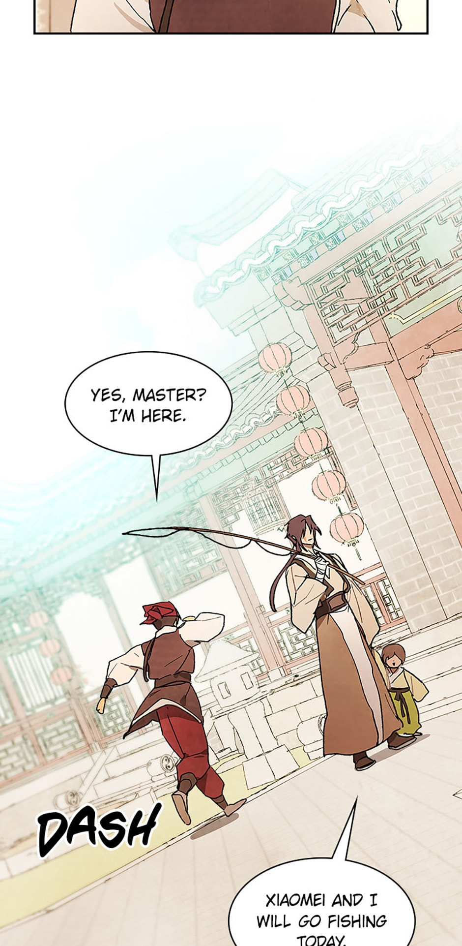Chronicles of a Returner Chapter 8 page 56 - 