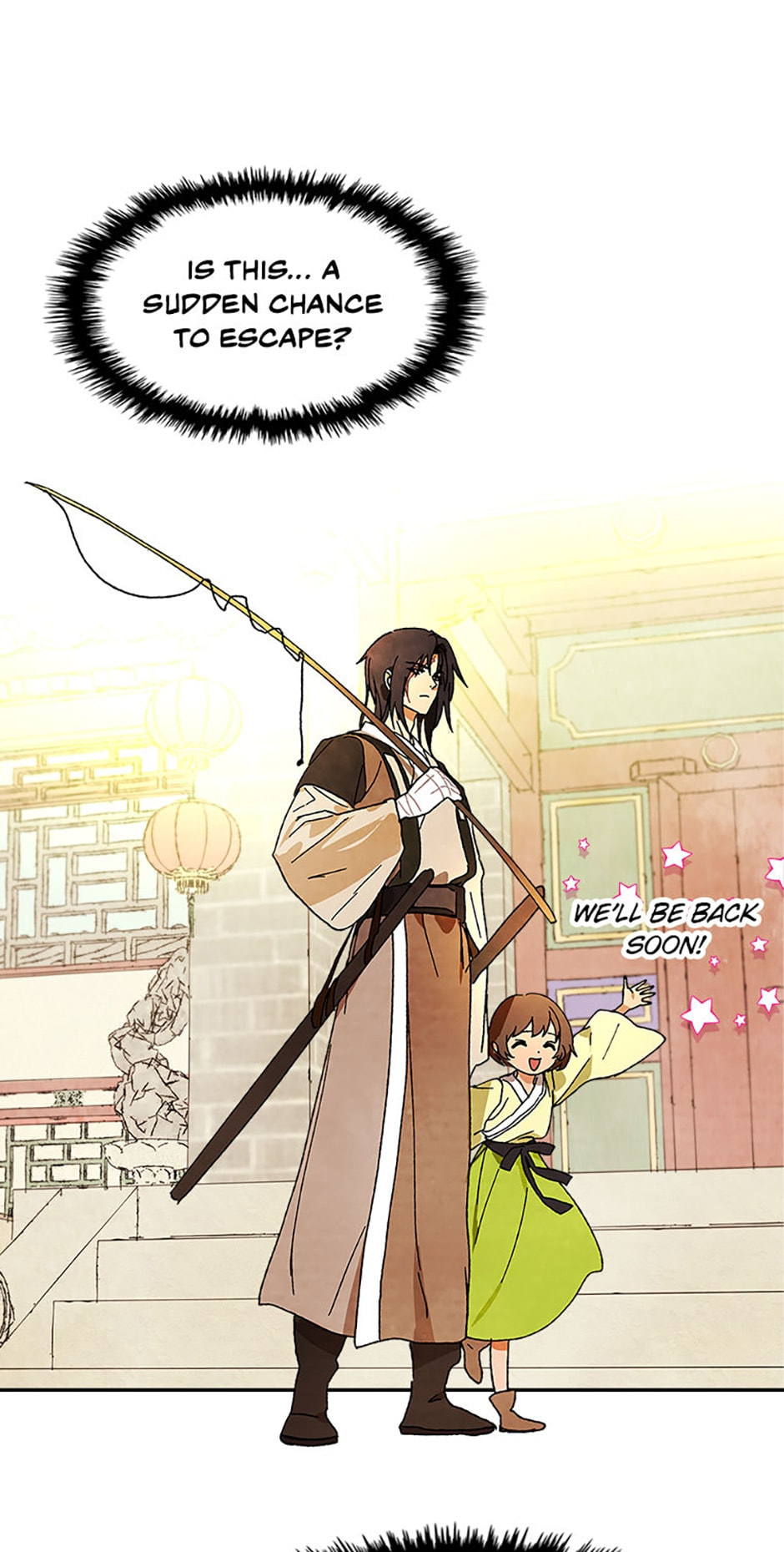 Chronicles of a Returner Chapter 8 page 58 - 