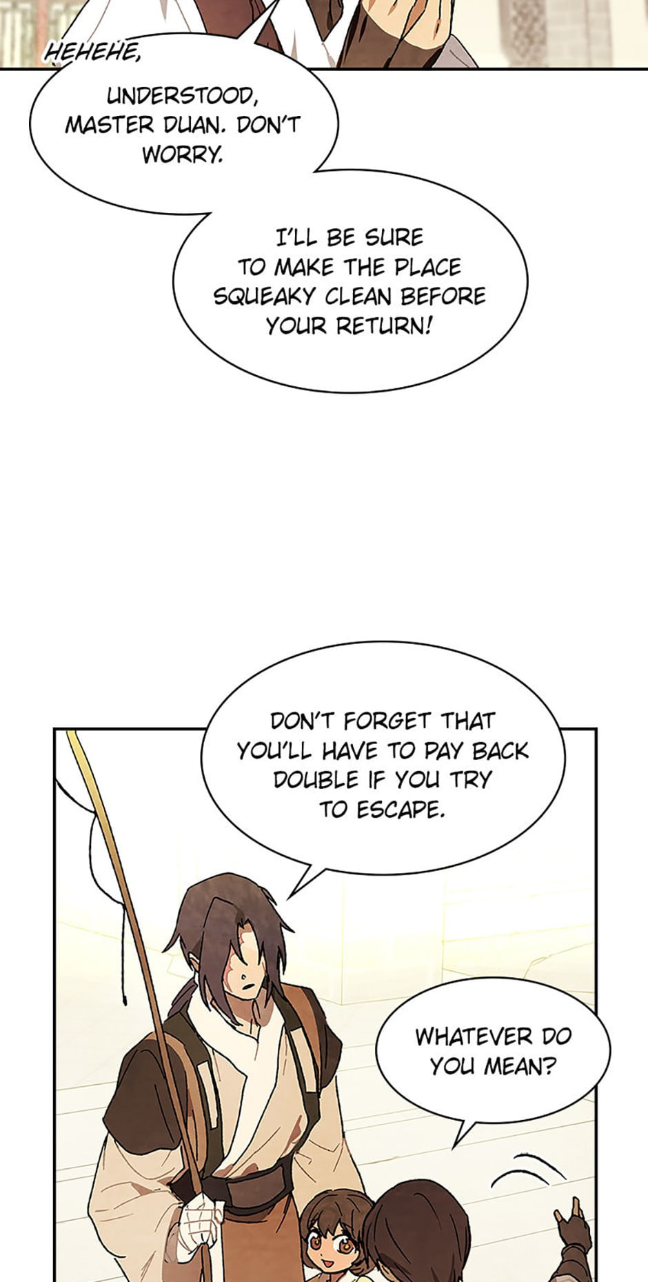 Chronicles of a Returner Chapter 8 page 60 - 