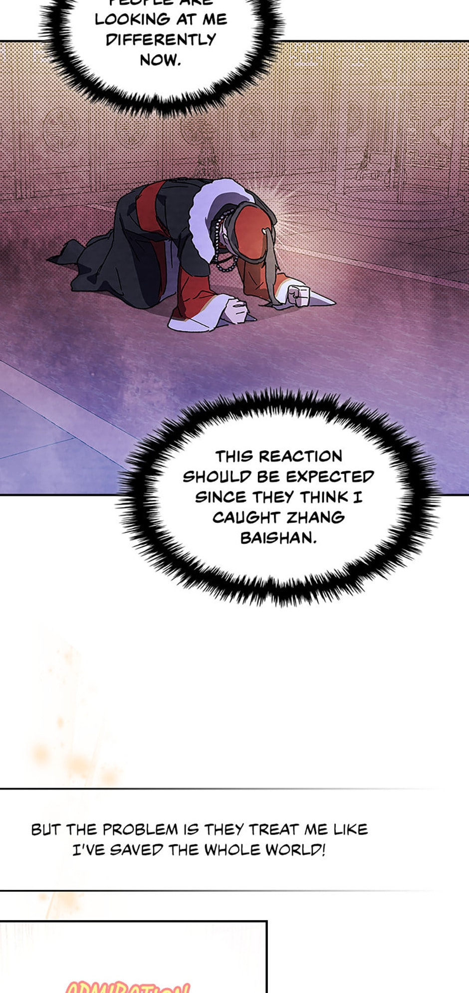 Chronicles of a Returner Chapter 8 page 7 - 