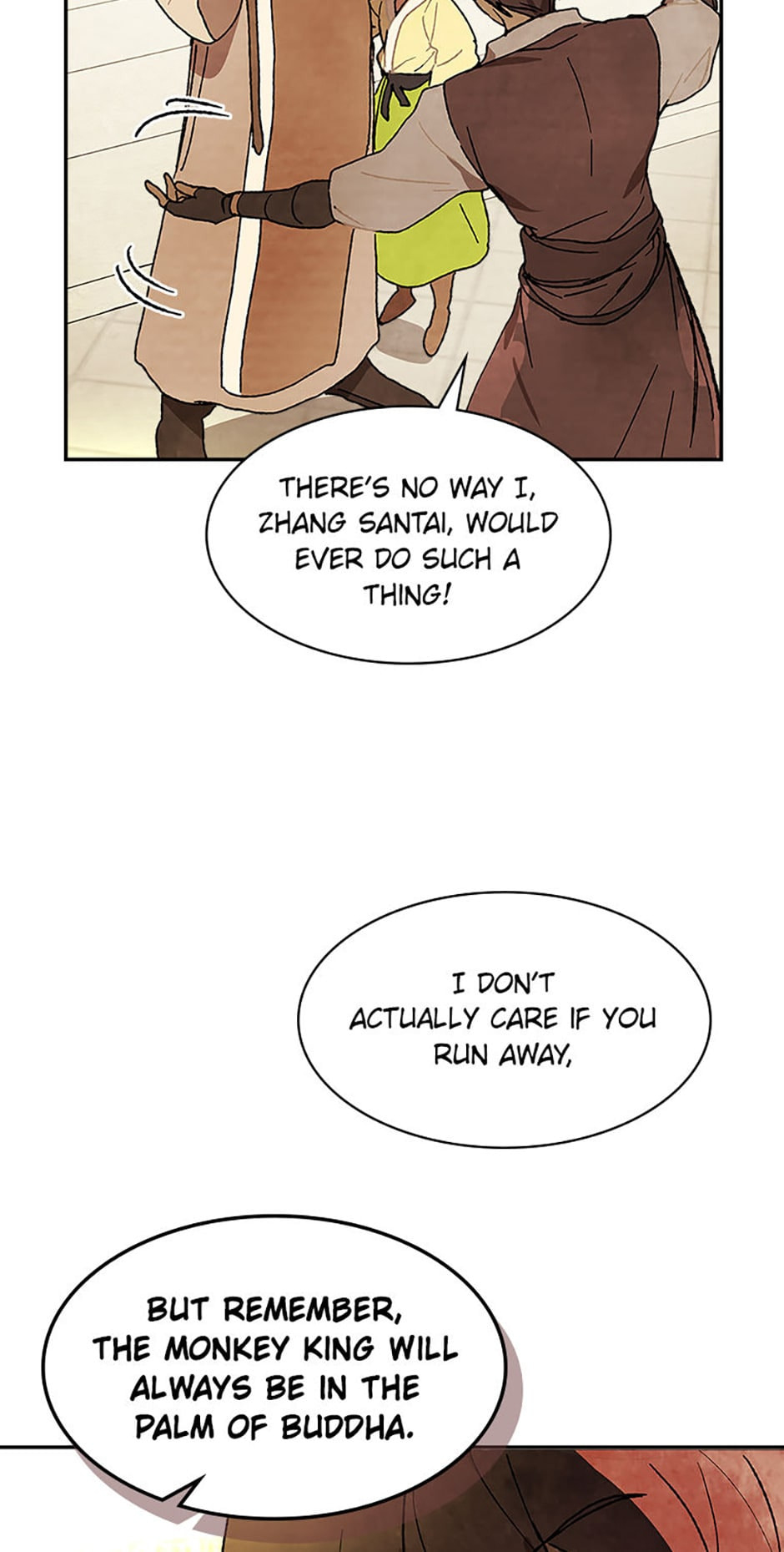 Chronicles of a Returner Chapter 8 page 61 - 