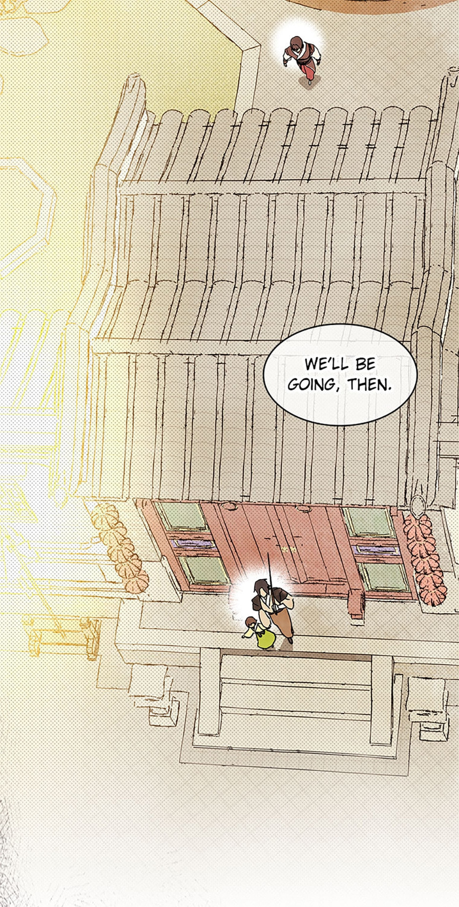Chronicles of a Returner Chapter 8 page 63 - 