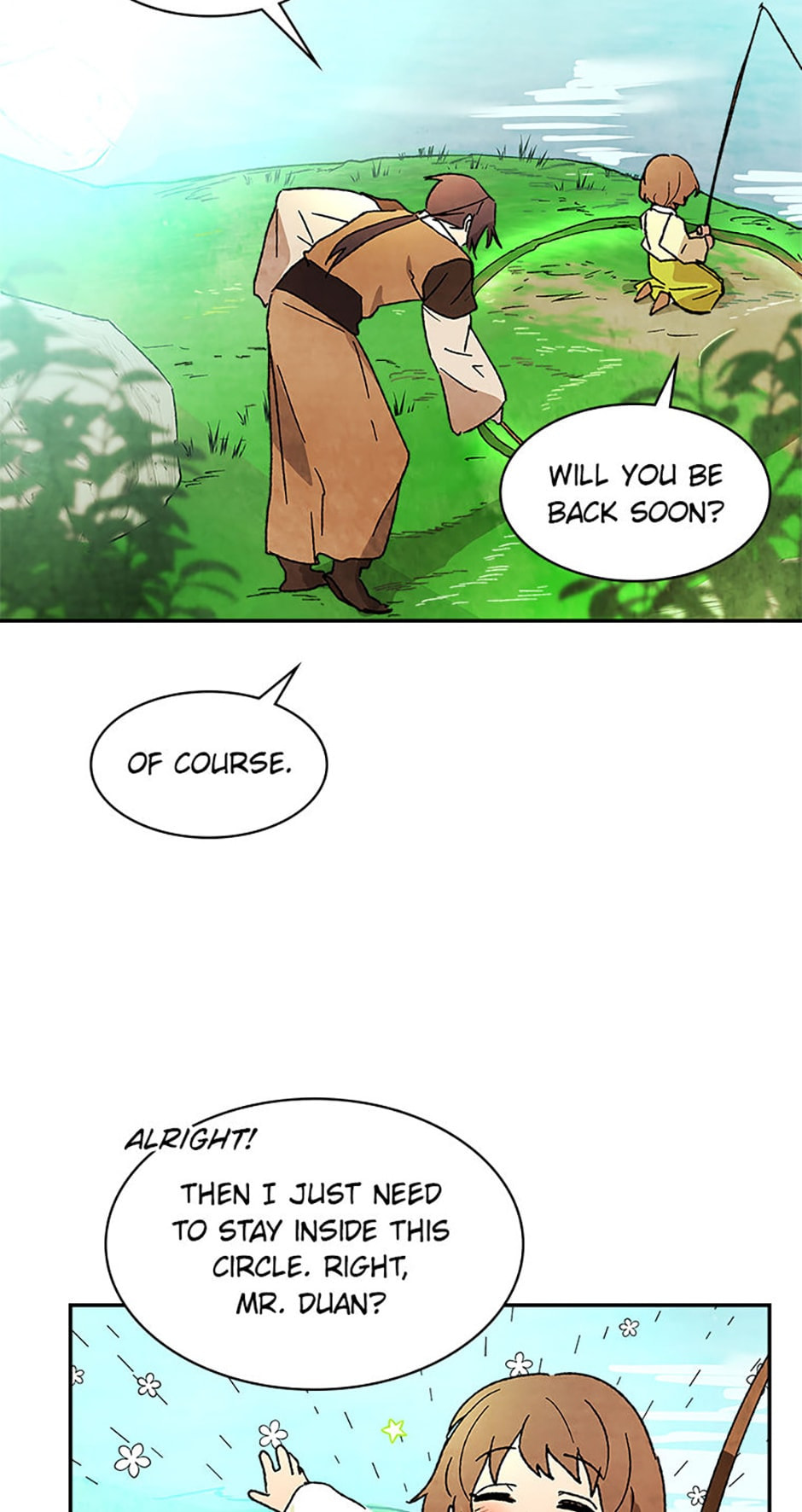 Chronicles of a Returner Chapter 8 page 68 - 