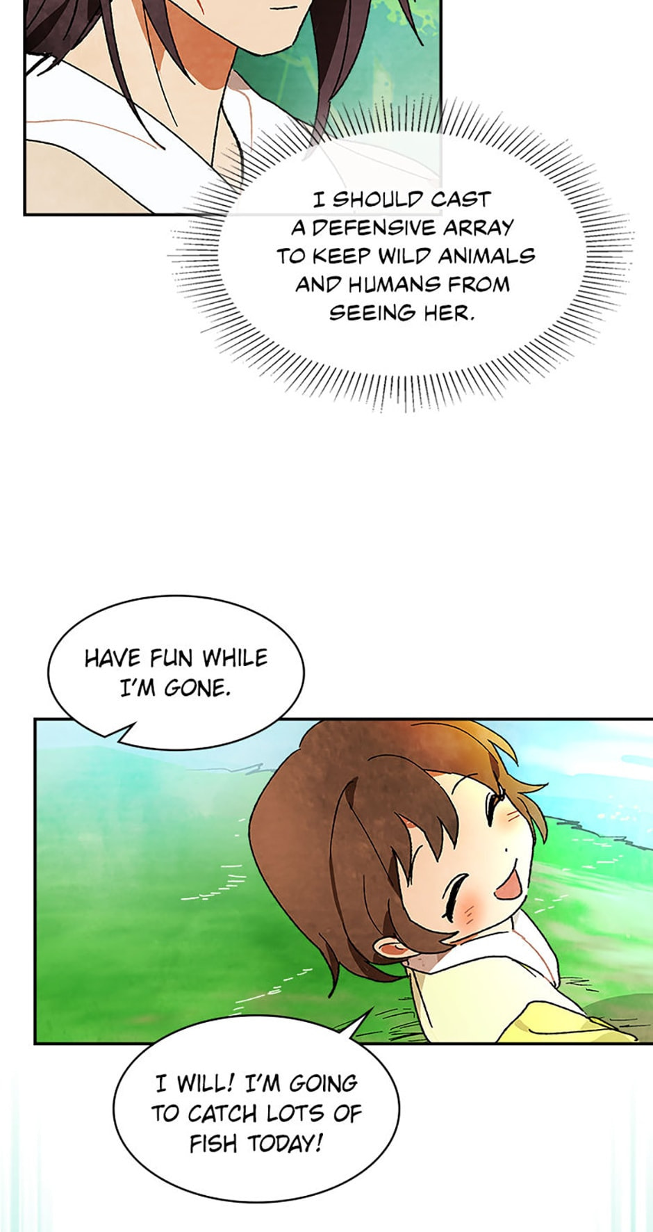 Chronicles of a Returner Chapter 8 page 70 - 