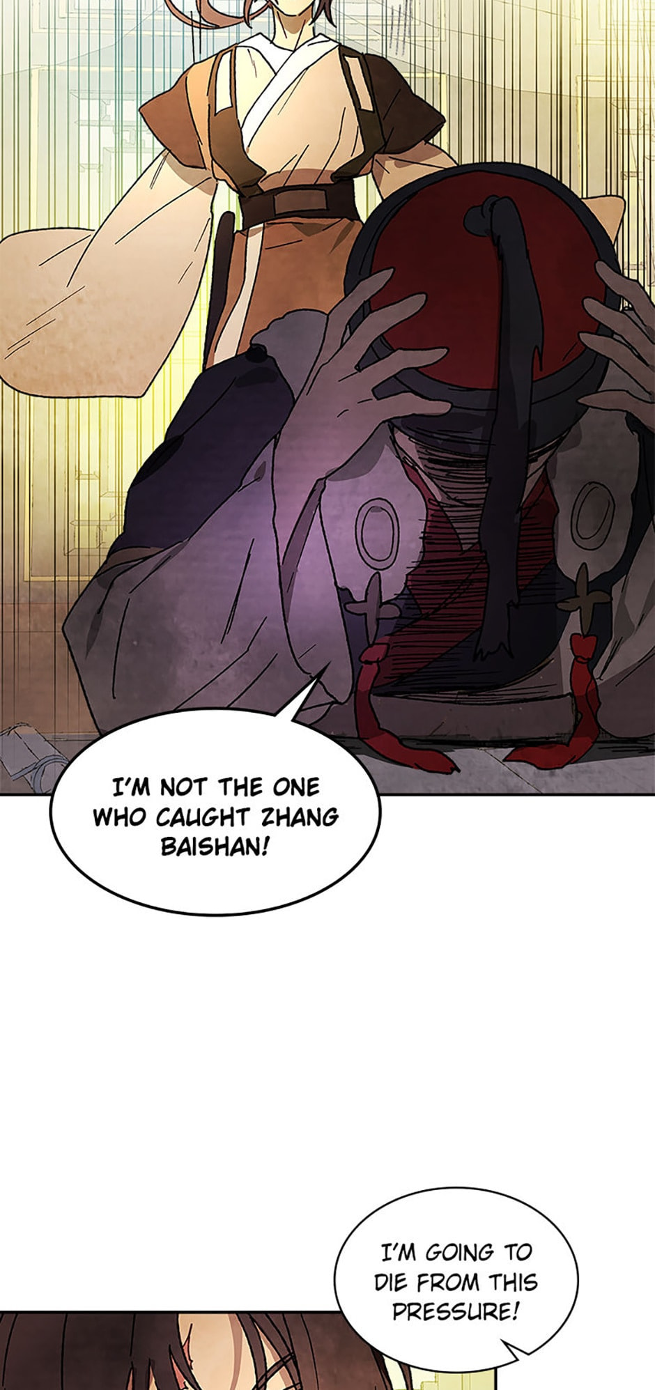 Chronicles of a Returner Chapter 8 page 73 - 