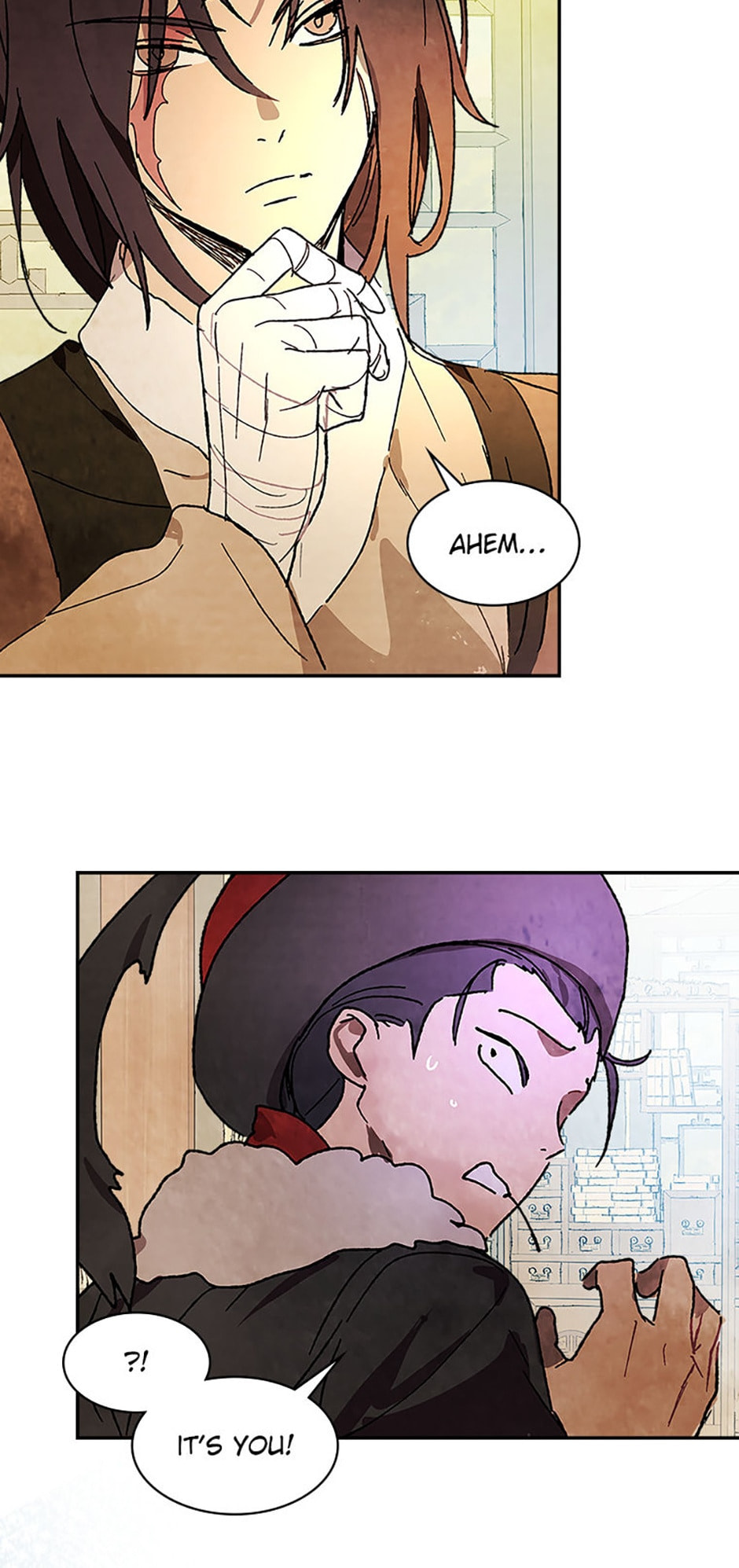 Chronicles of a Returner Chapter 8 page 74 - 