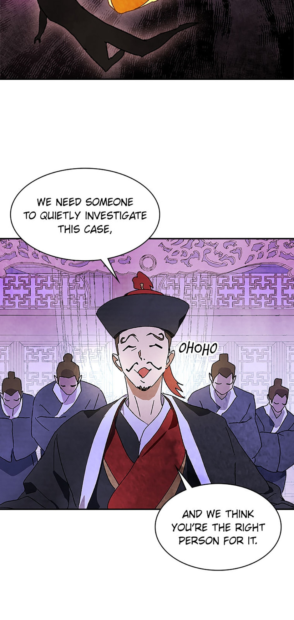 Chronicles of a Returner Chapter 8 page 10 - 