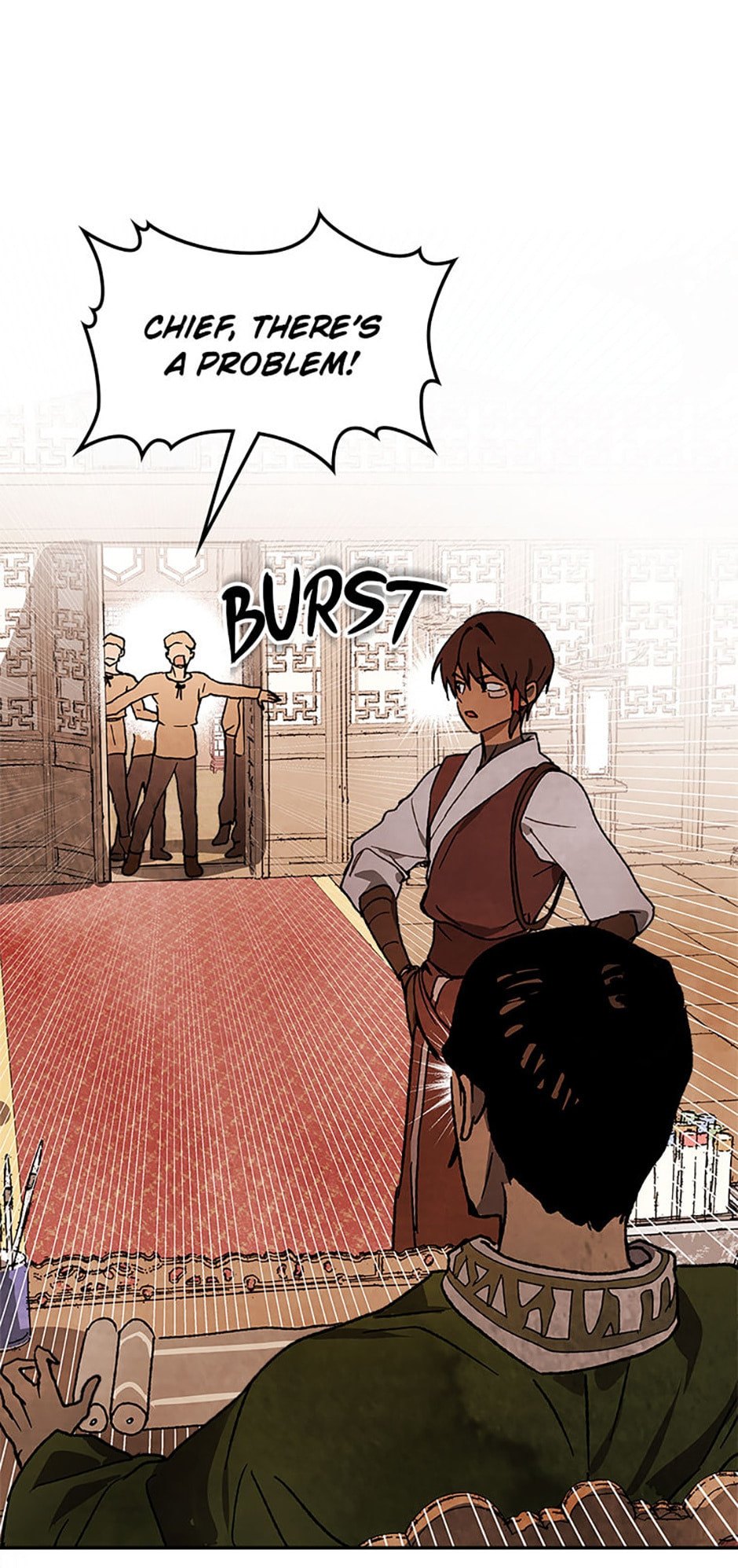Chronicles of a Returner Chapter 9 page 12 - 