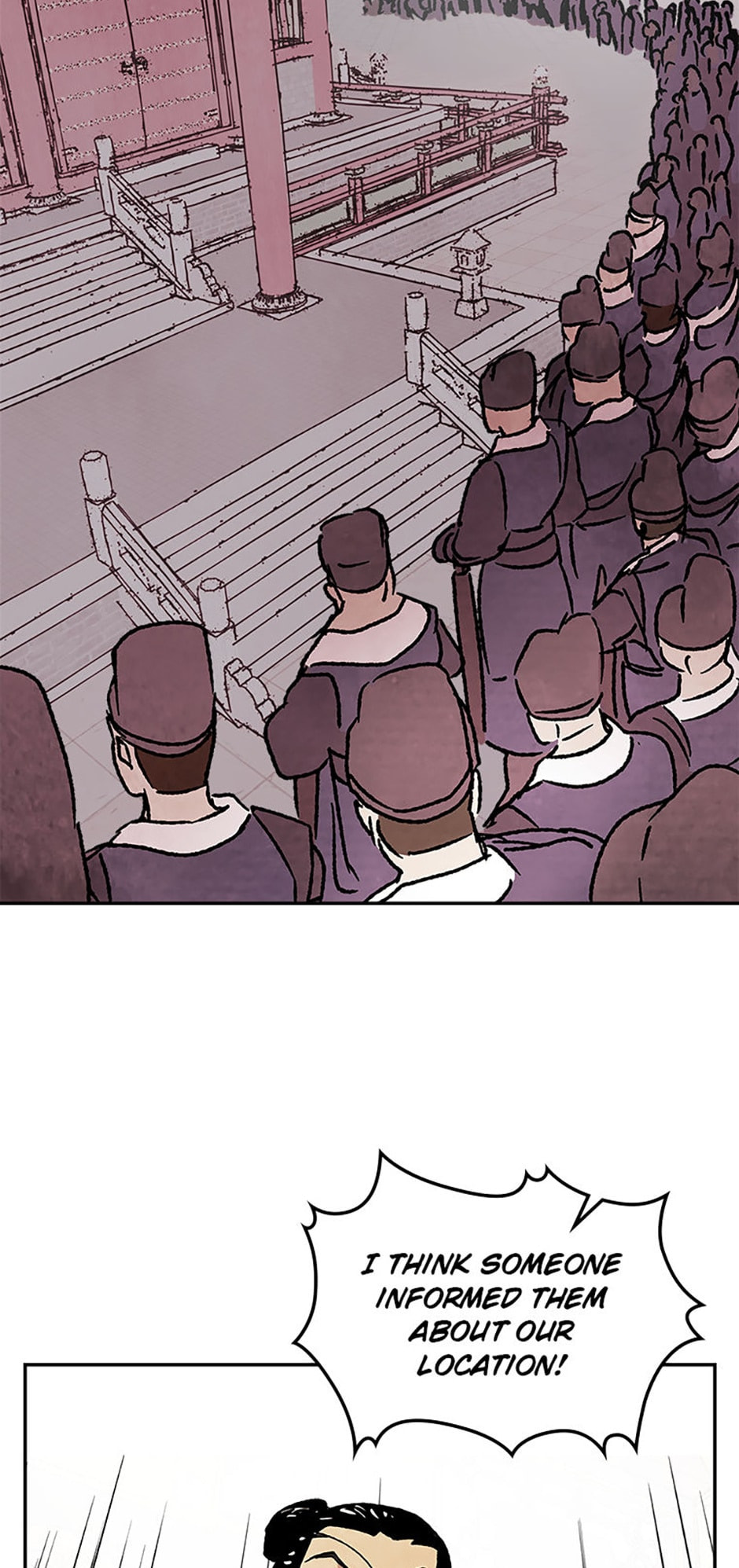 Chronicles of a Returner Chapter 9 page 15 - 
