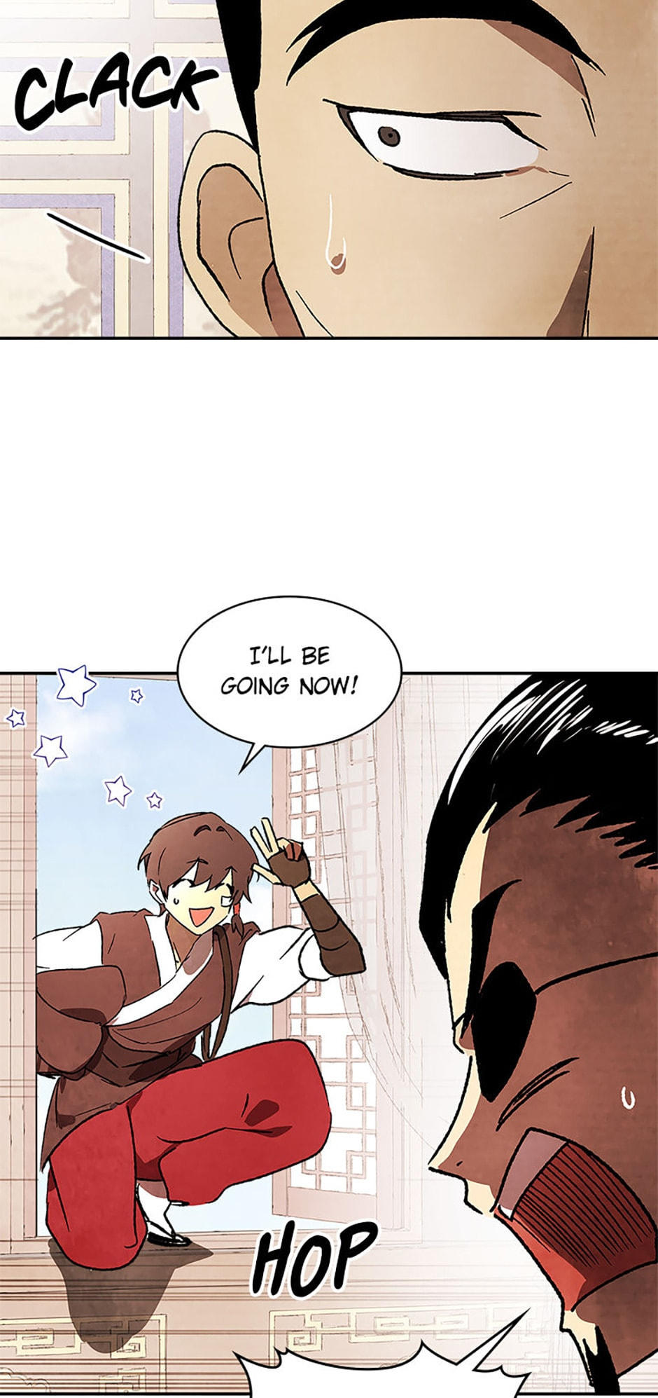 Chronicles of a Returner Chapter 9 page 17 - 