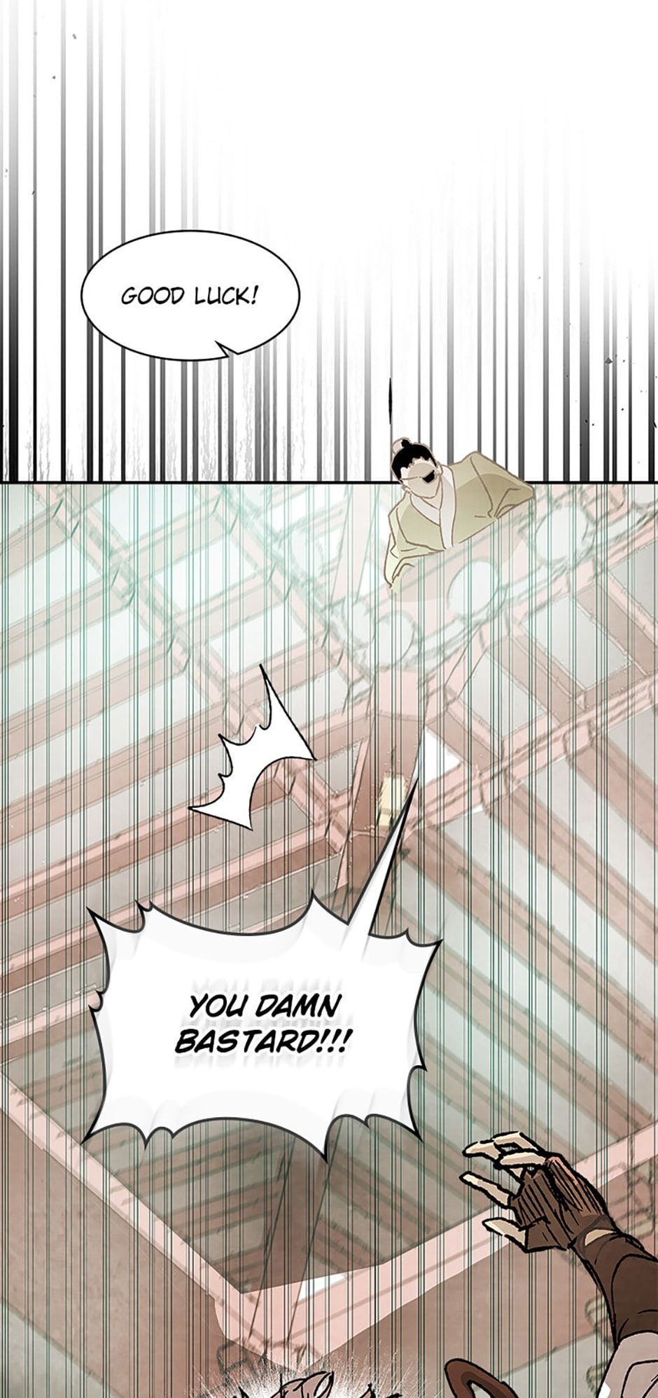 Chronicles of a Returner Chapter 9 page 19 - 