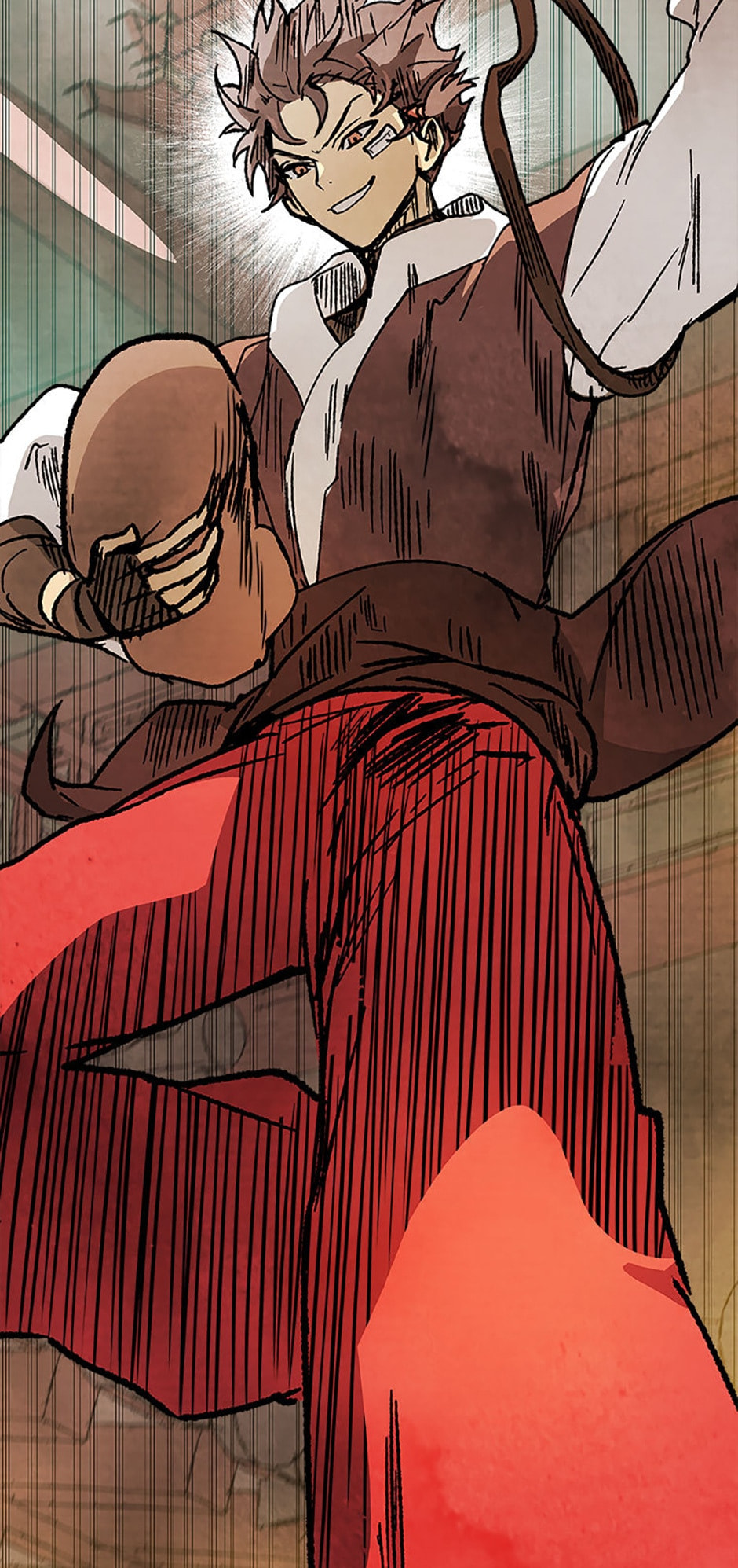 Chronicles of a Returner Chapter 9 page 20 - 