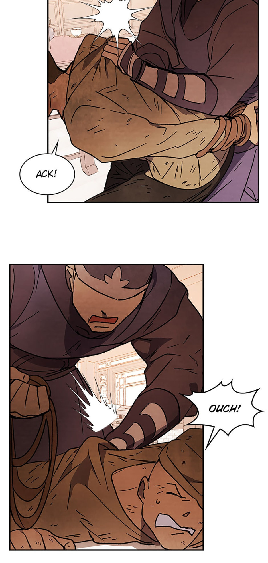 Chronicles of a Returner Chapter 9 page 23 - 