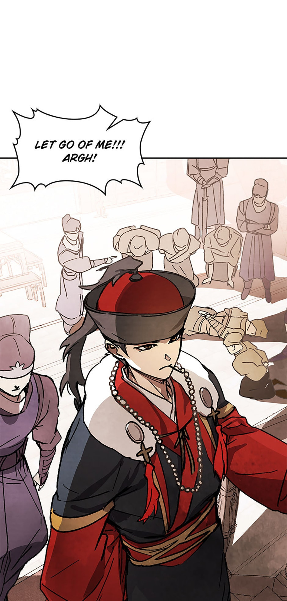 Chronicles of a Returner Chapter 9 page 24 - 