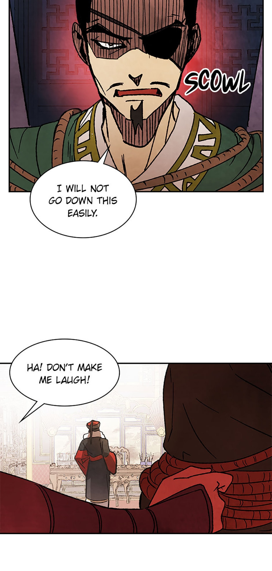 Chronicles of a Returner Chapter 9 page 28 - 