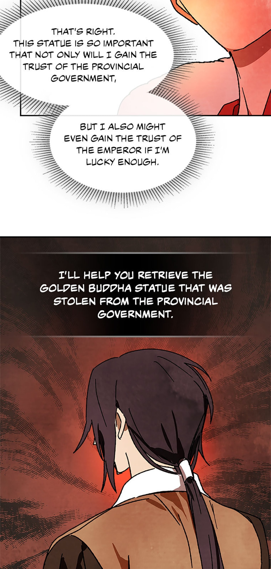 Chronicles of a Returner Chapter 9 page 30 - 