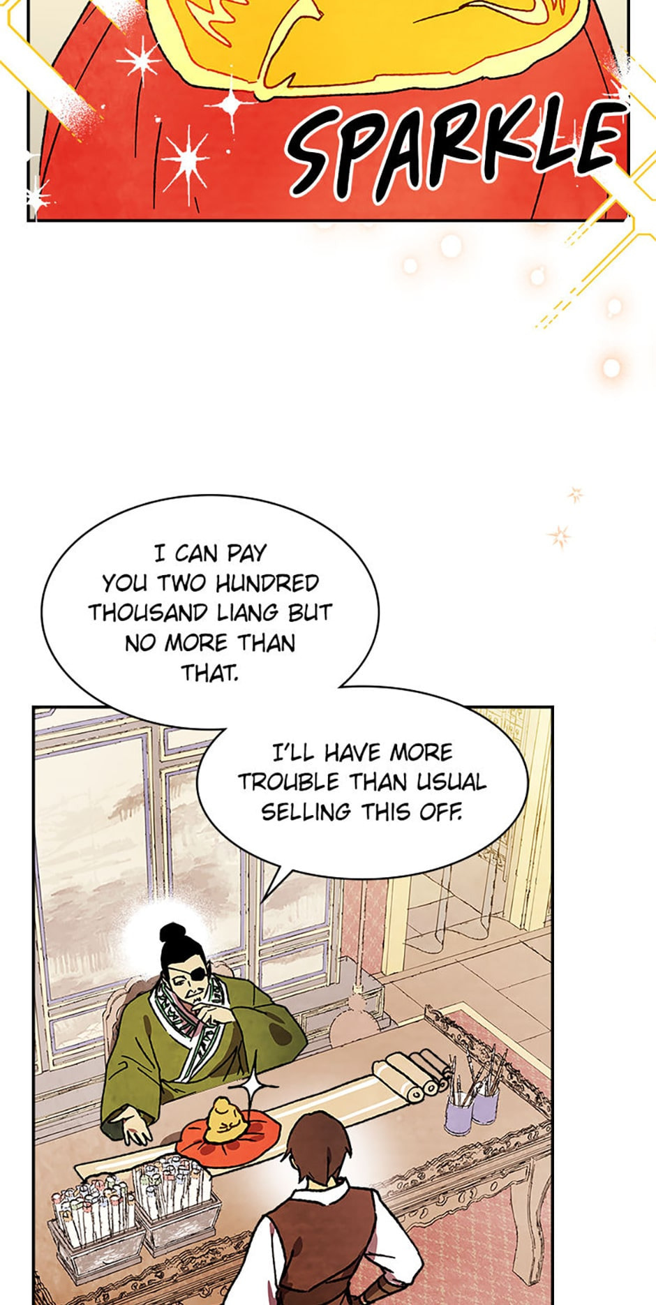 Chronicles of a Returner Chapter 9 page 4 - 