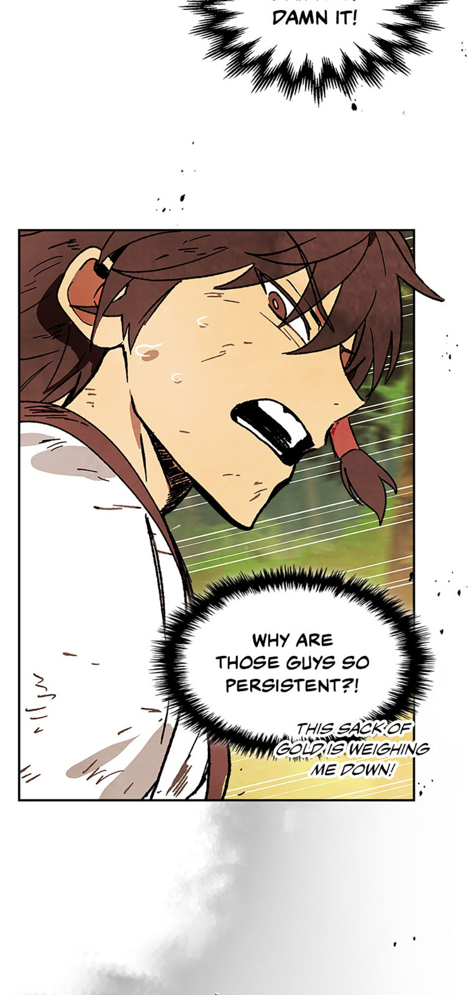 Chronicles of a Returner Chapter 9 page 36 - 