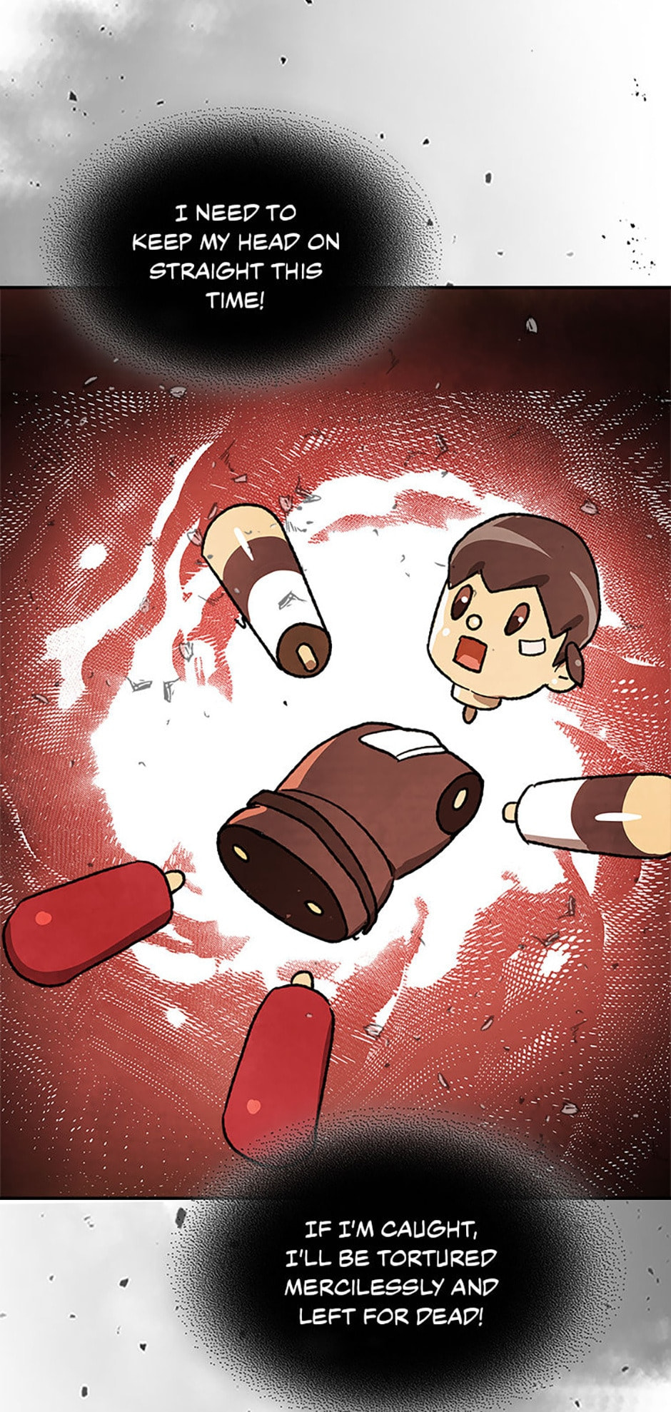 Chronicles of a Returner Chapter 9 page 37 - 