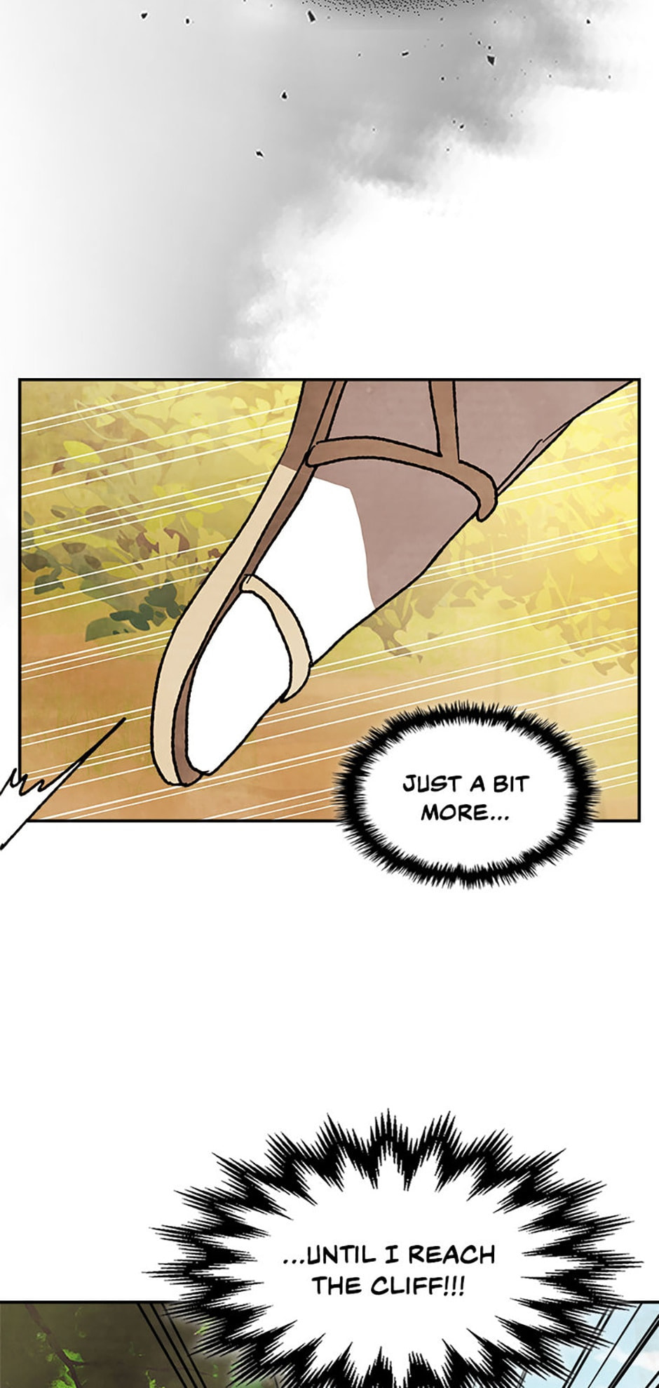 Chronicles of a Returner Chapter 9 page 38 - 