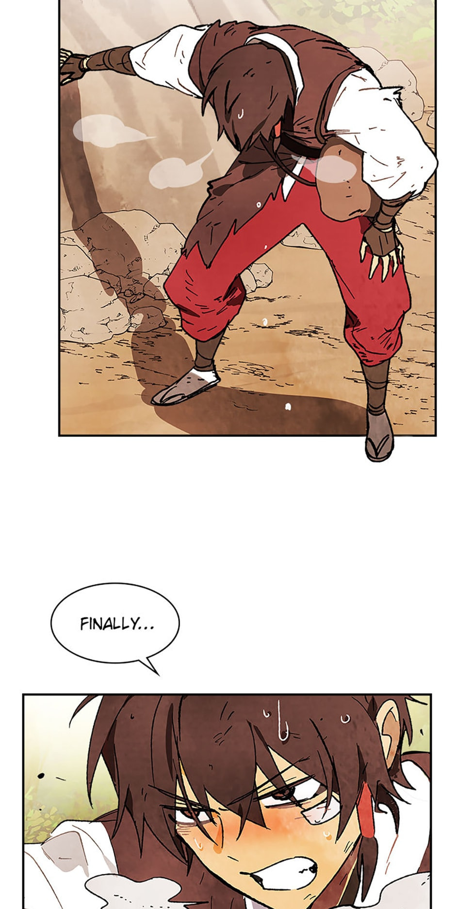 Chronicles of a Returner Chapter 9 page 43 - 