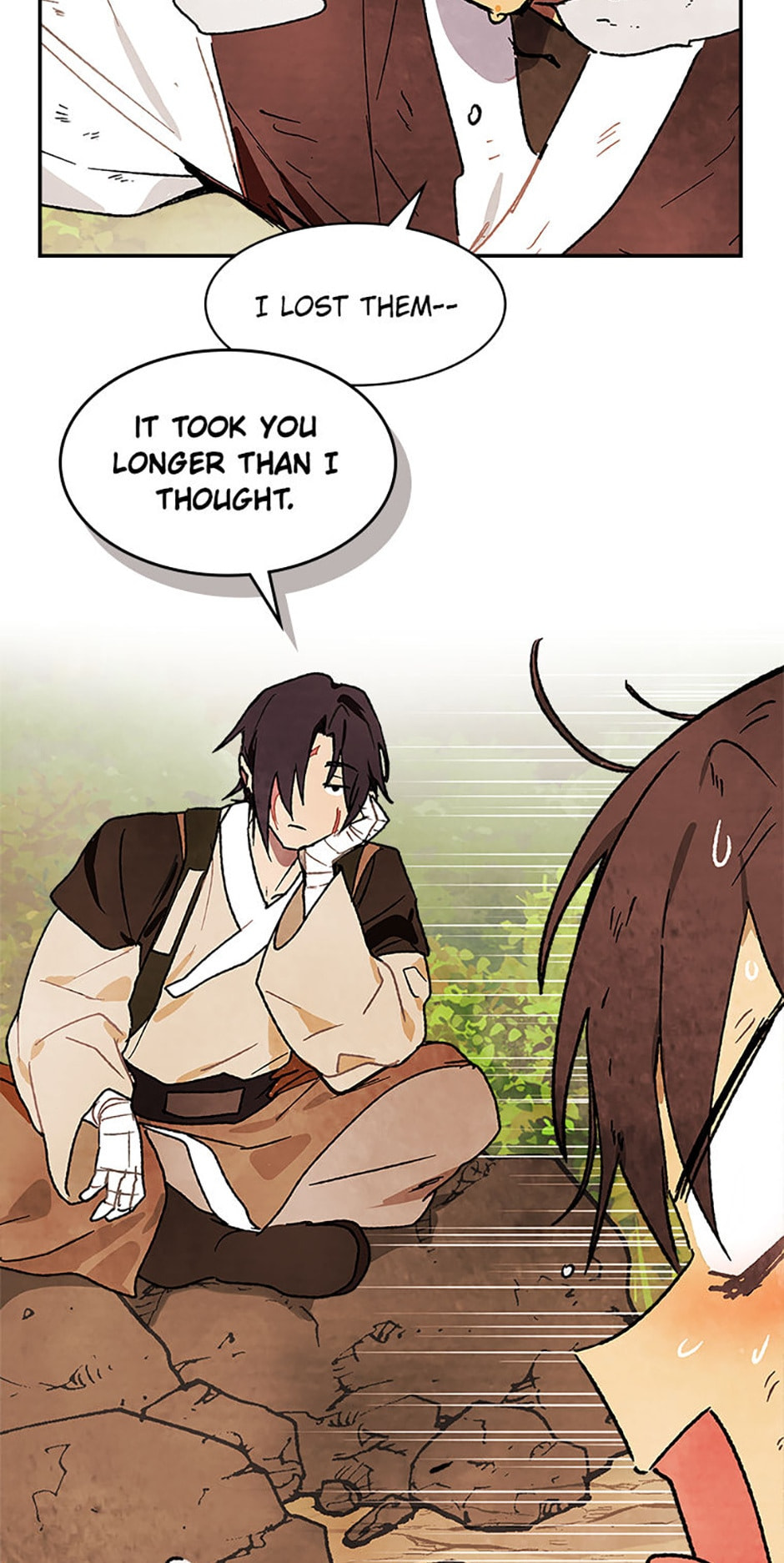Chronicles of a Returner Chapter 9 page 44 - 