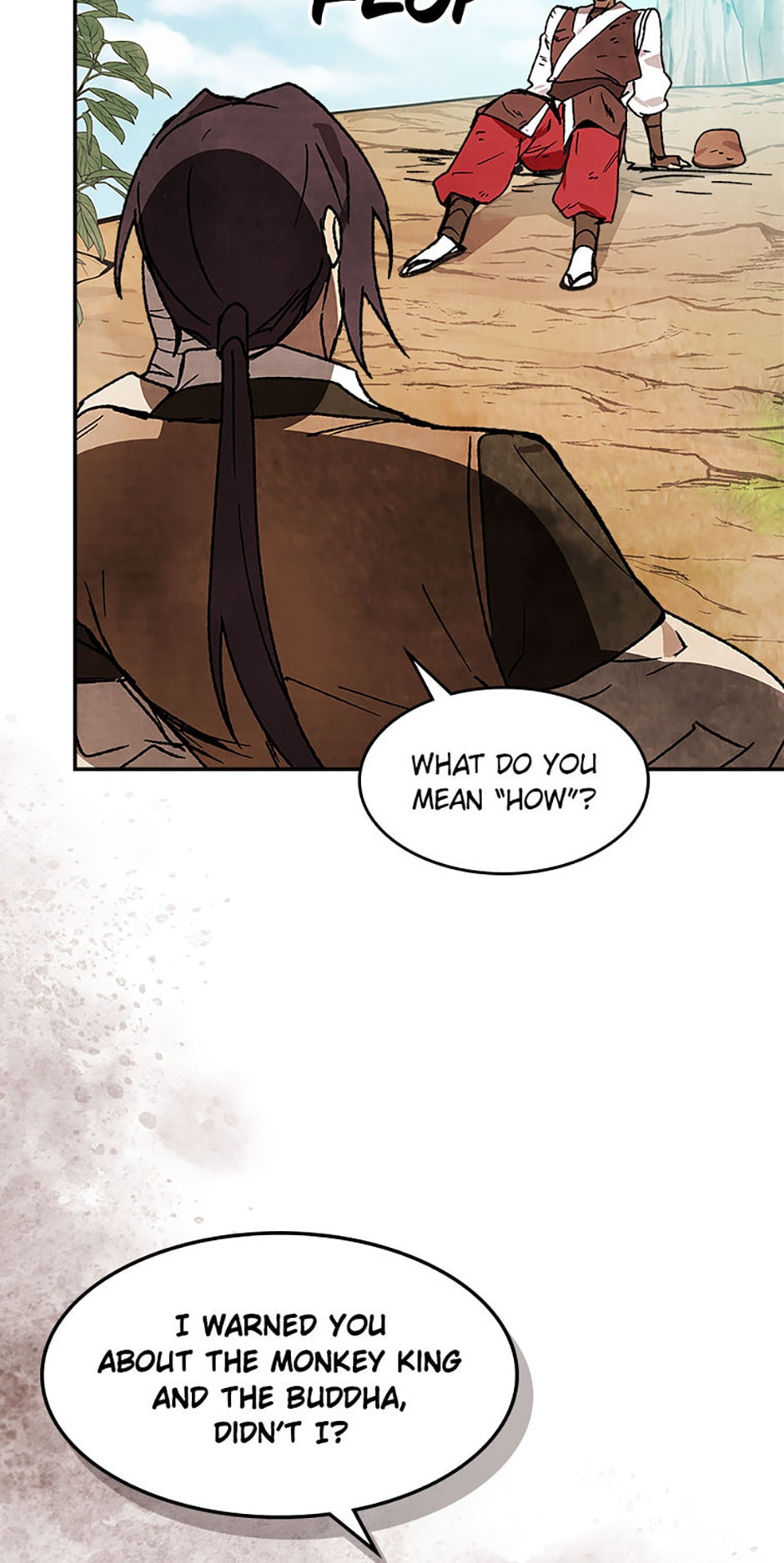 Chronicles of a Returner Chapter 9 page 46 - 