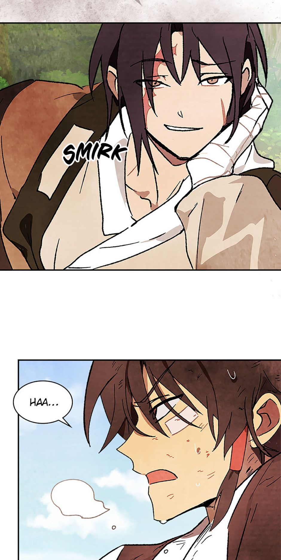 Chronicles of a Returner Chapter 9 page 47 - 