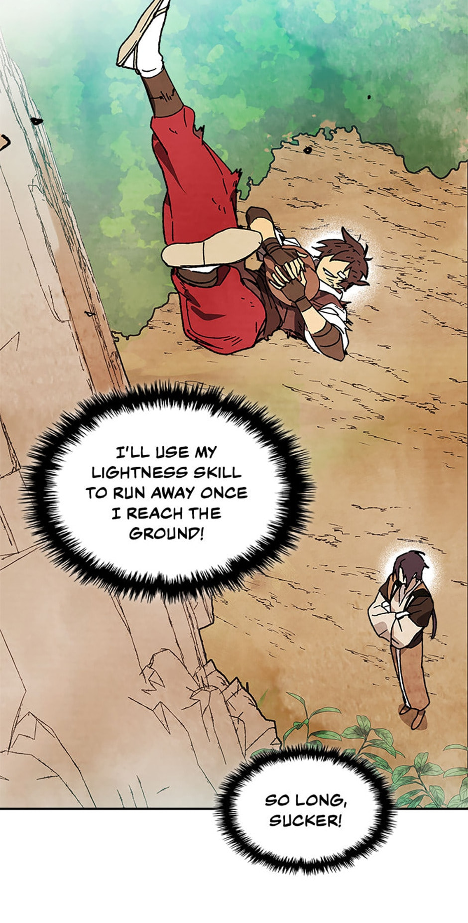 Chronicles of a Returner Chapter 9 page 54 - 