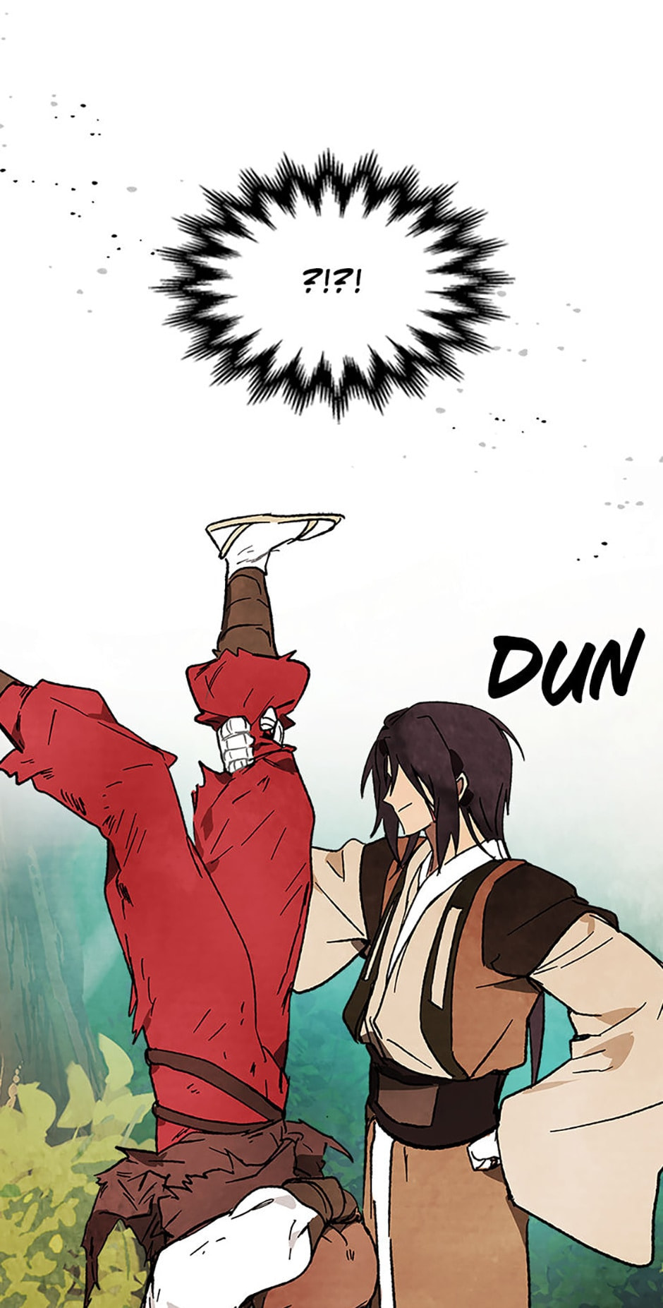 Chronicles of a Returner Chapter 9 page 56 - 