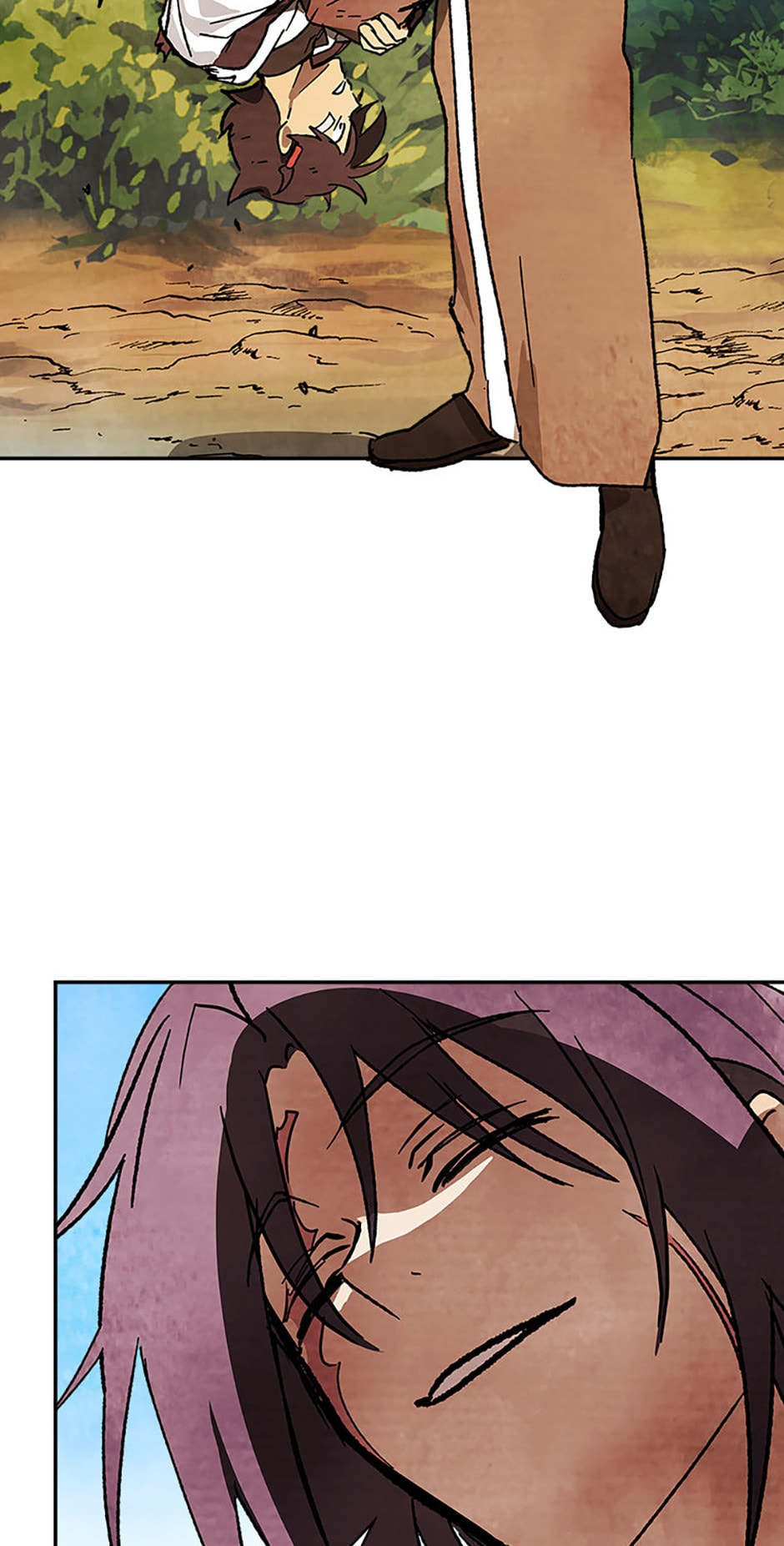 Chronicles of a Returner Chapter 9 page 57 - 