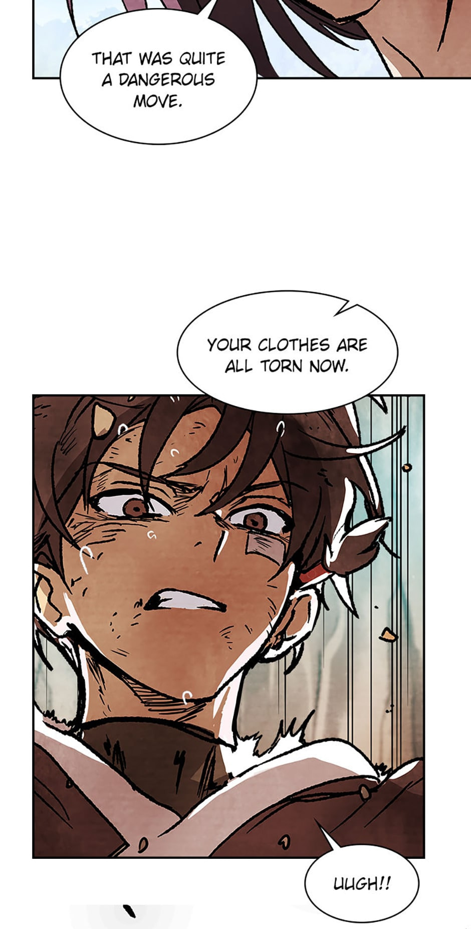 Chronicles of a Returner Chapter 9 page 58 - 
