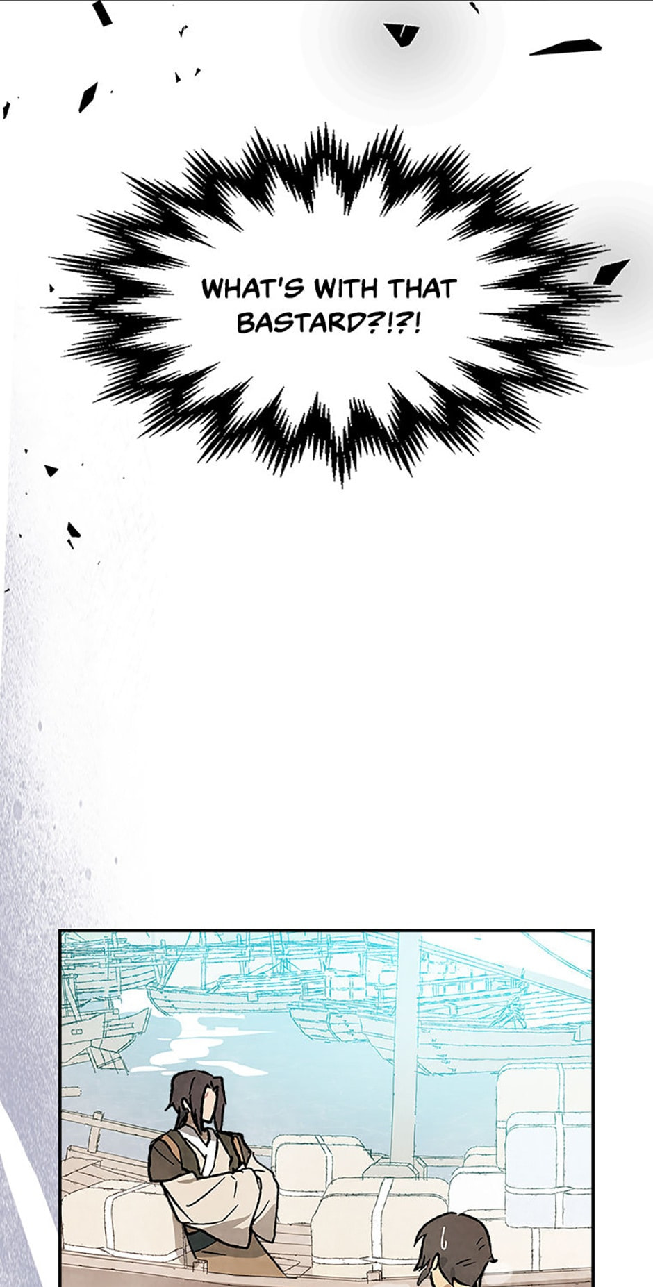 Chronicles of a Returner Chapter 9 page 60 - 