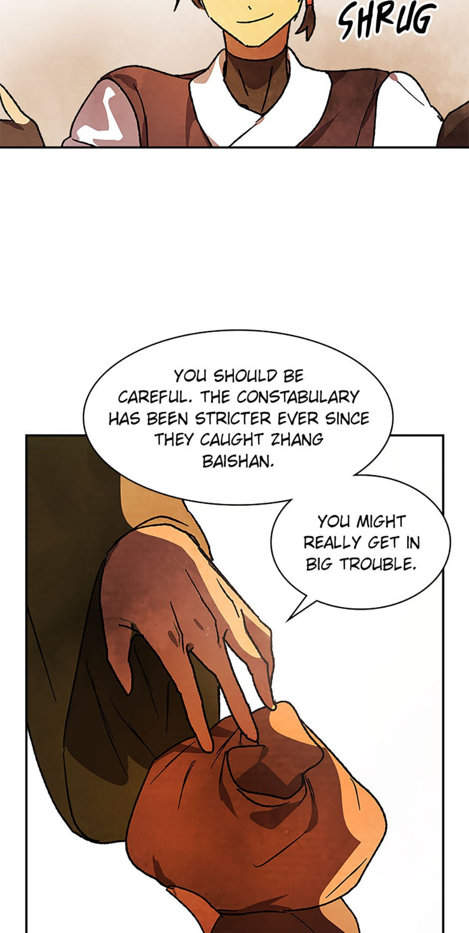 Chronicles of a Returner Chapter 9 page 7 - 