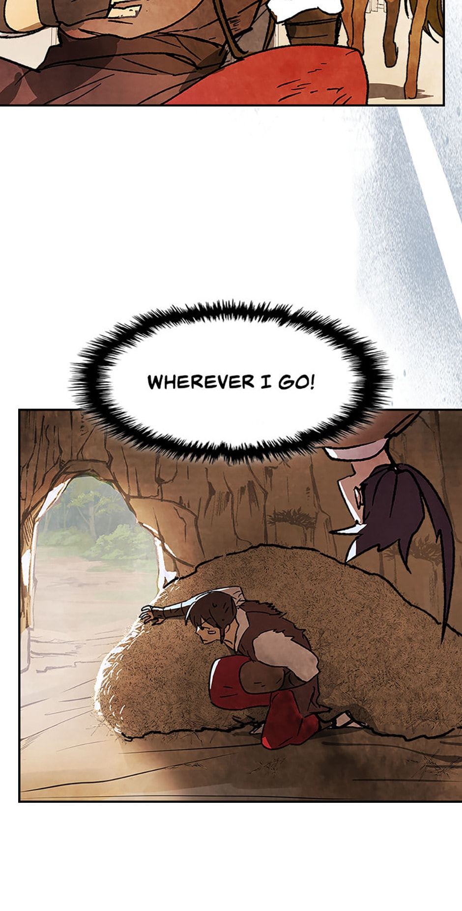 Chronicles of a Returner Chapter 9 page 62 - 
