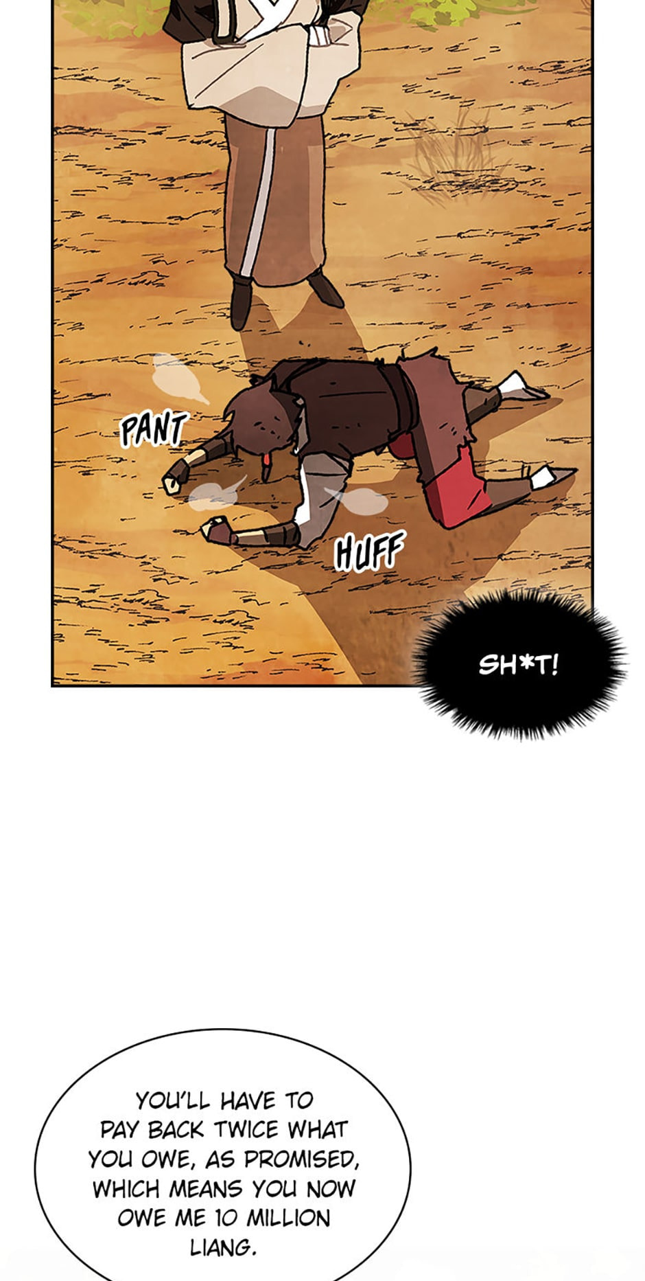 Chronicles of a Returner Chapter 9 page 65 - 